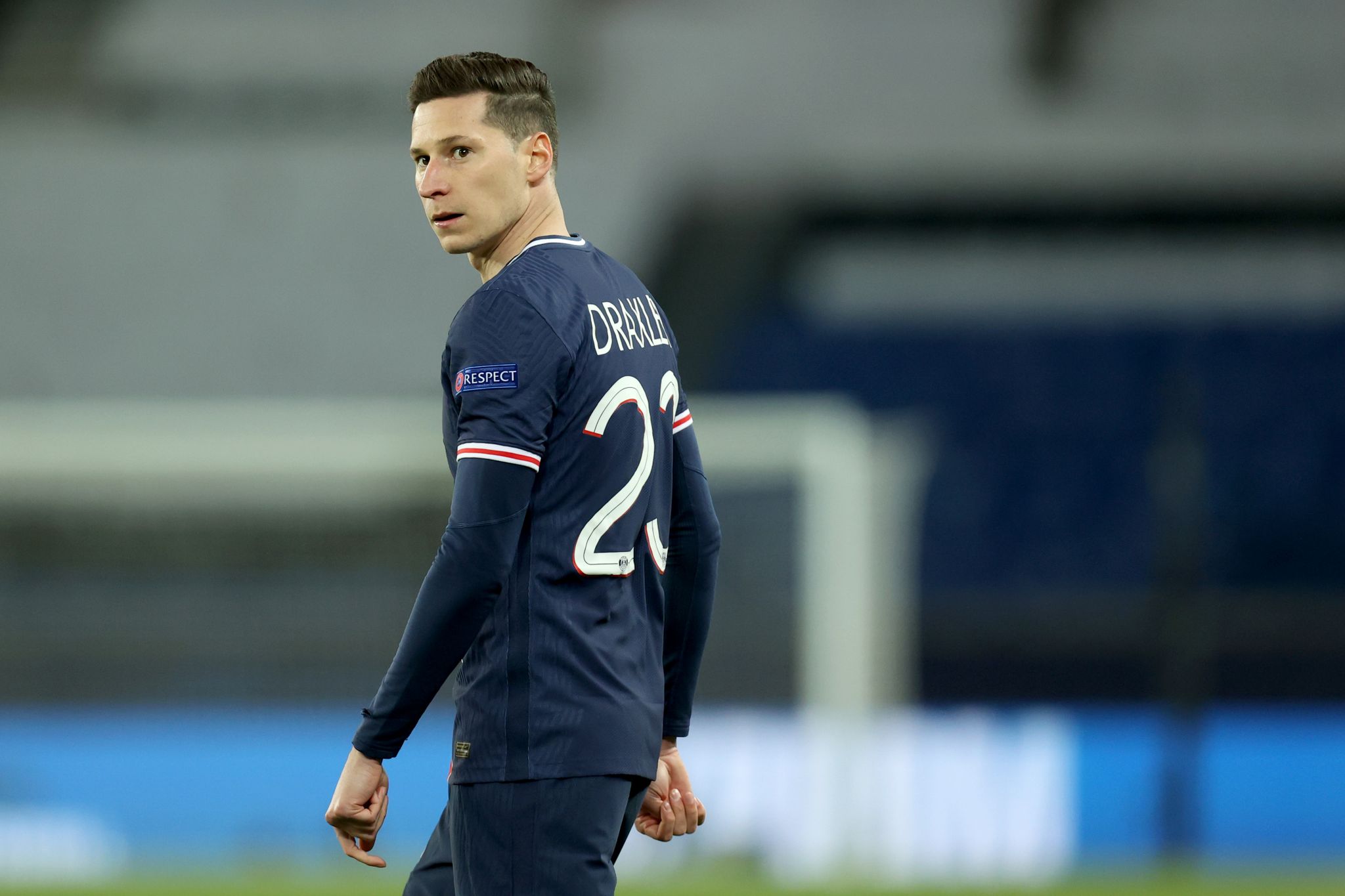 Draxler erklärt skurrilen Abgang