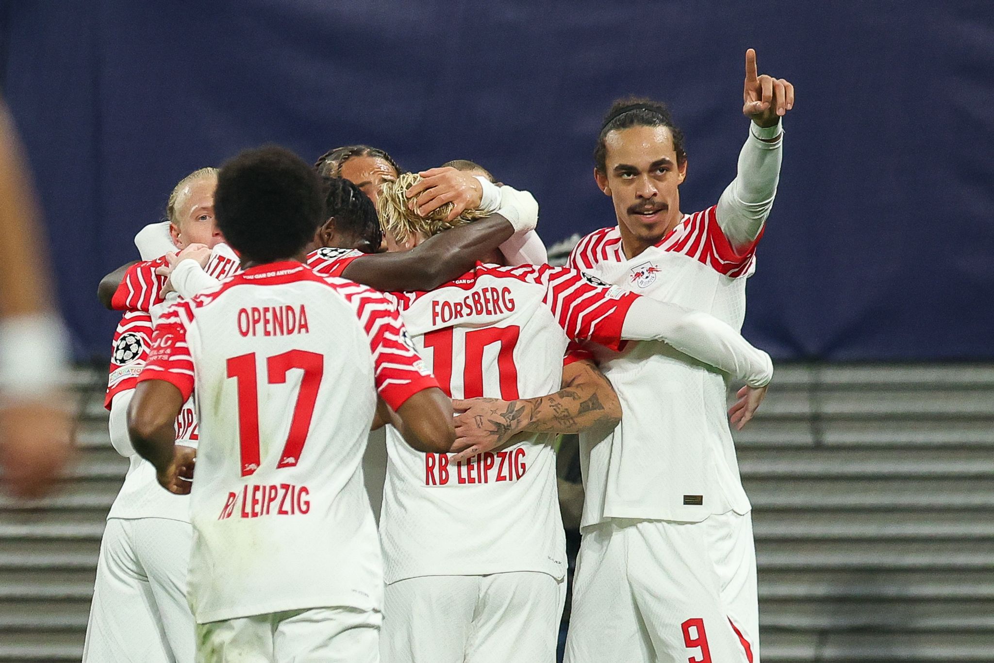 «Heißer Tanz»: Leipzig will in Belgrad ins Achtelfinale