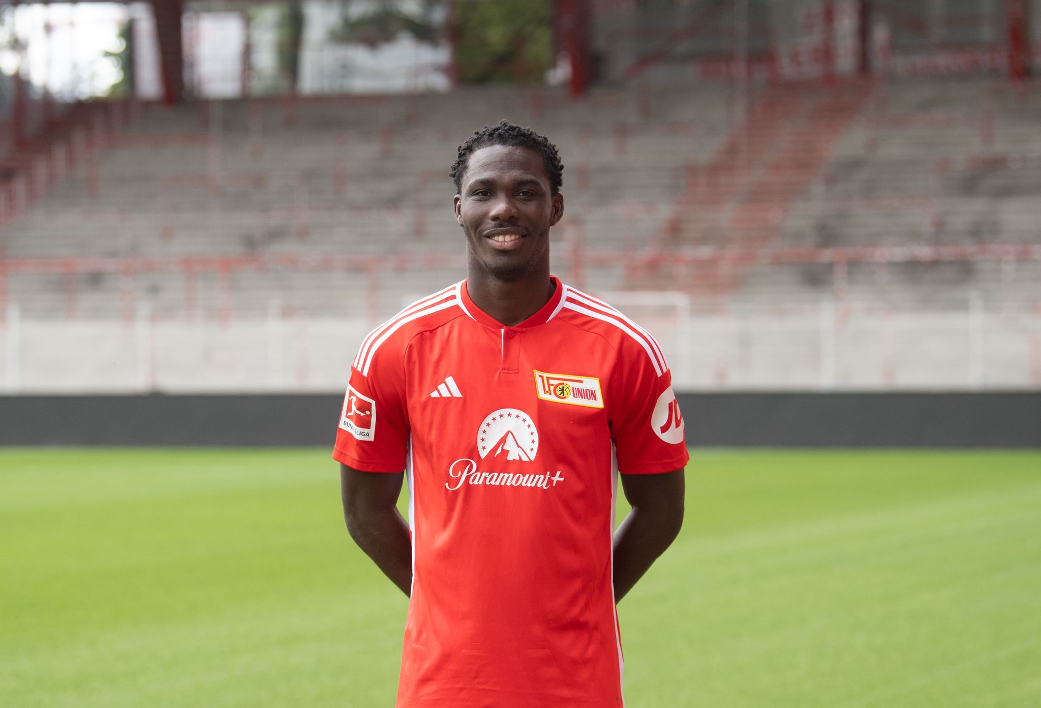 Handschlag verweigert: Union suspendiert Fofana