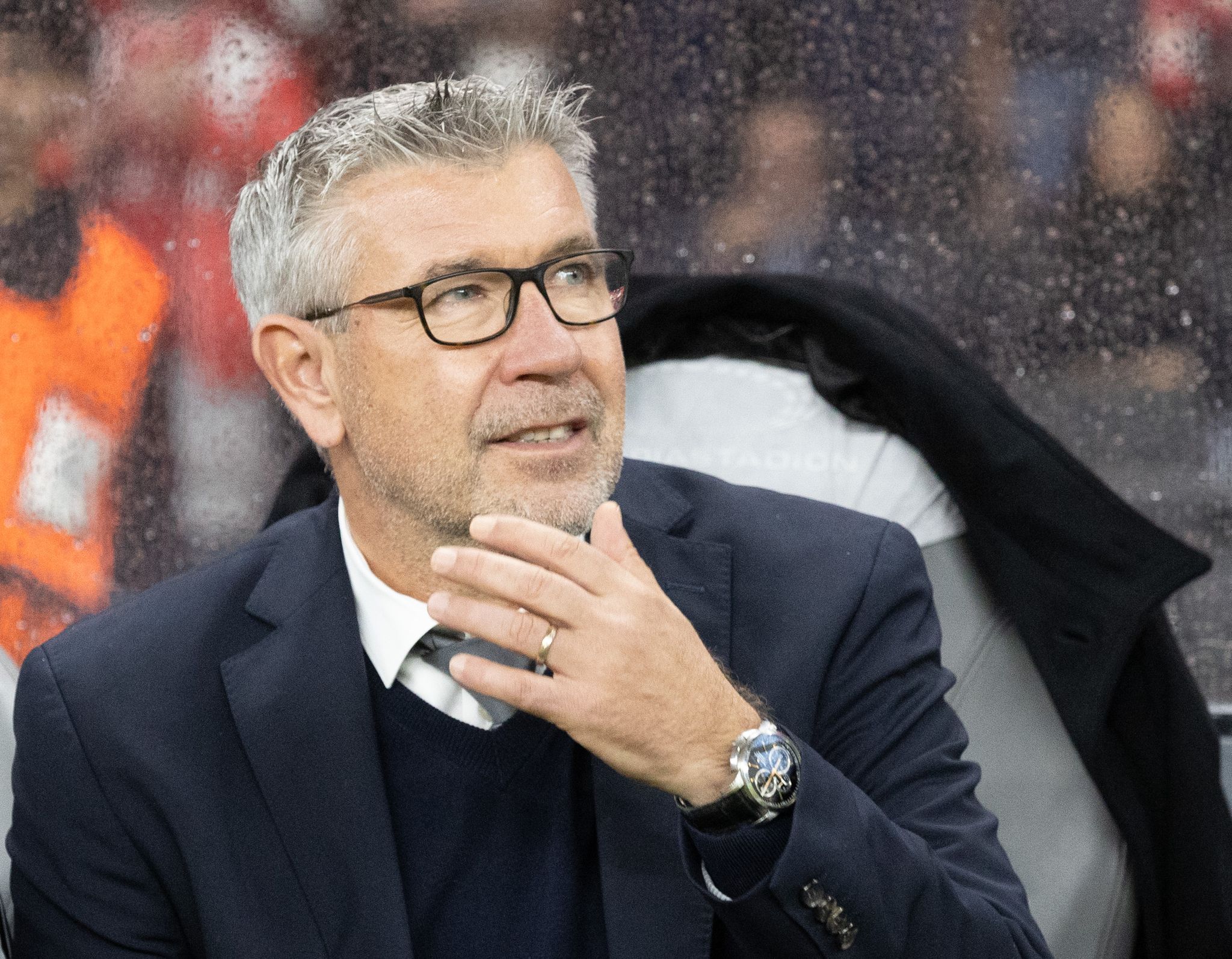 Union-Trainer Fischer lobt Bonuccis Verhalten: «Vorbildlich»