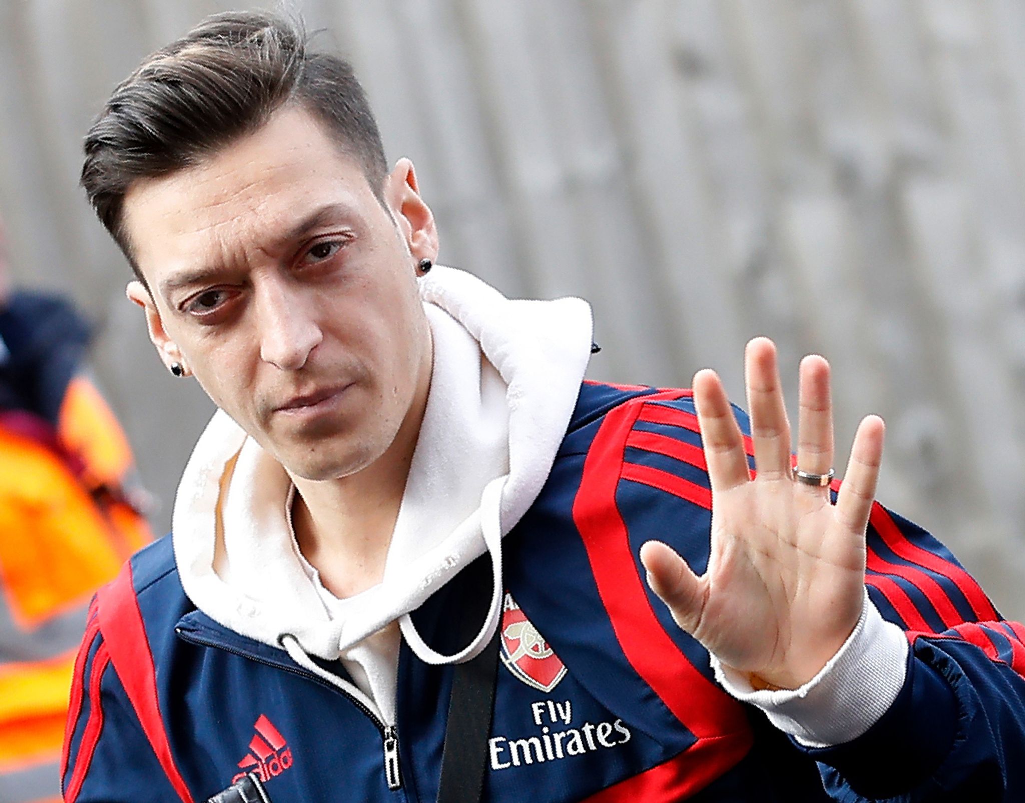 Özil solidarisiert sich erneut mit Palästina