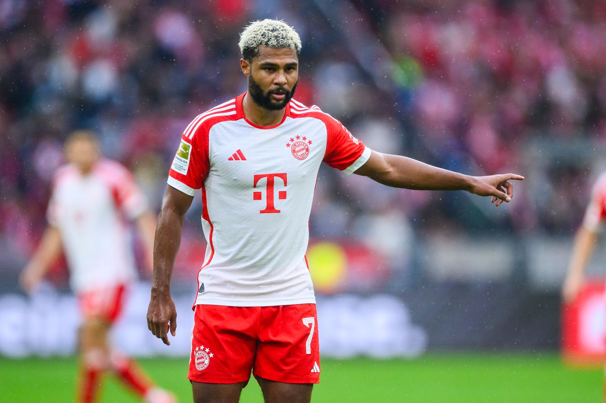 Bayern gegen Darmstadt ohne Gnabry