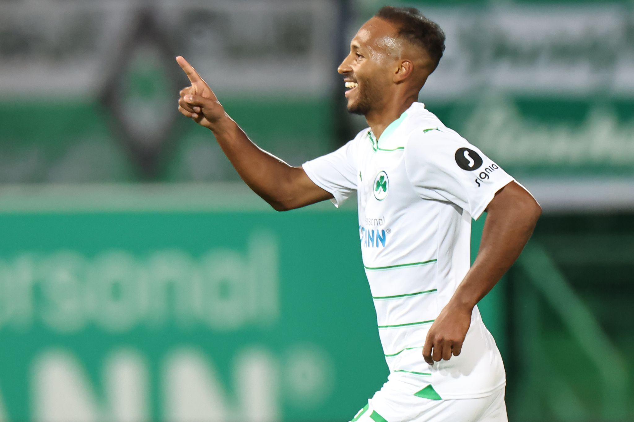 Heimstarke Fürther dominieren VfL Osnabrück