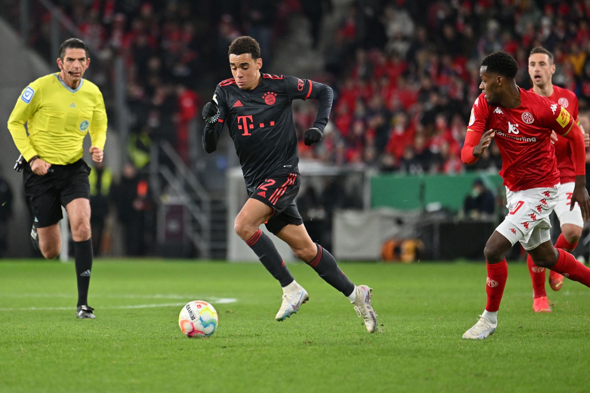 Fußballspruch des Jahres: Referee Aytekin über Musiala
