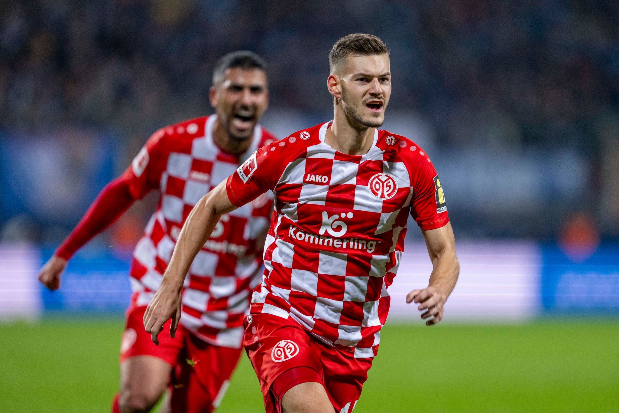 Krauß rettet Mainz einen Punkt in Bochum