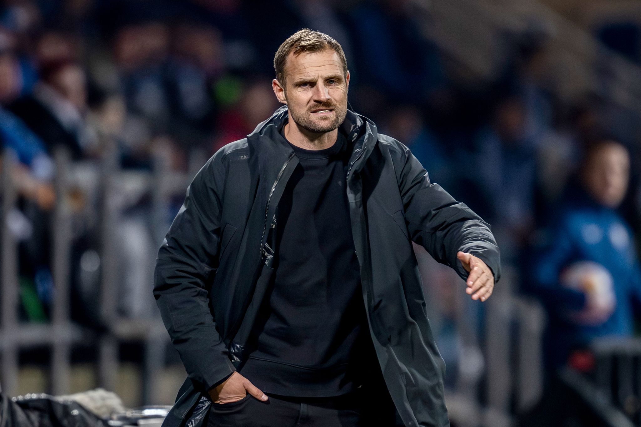 Mainz hält an Coach Svensson fest: «Frage stellt sich nicht»