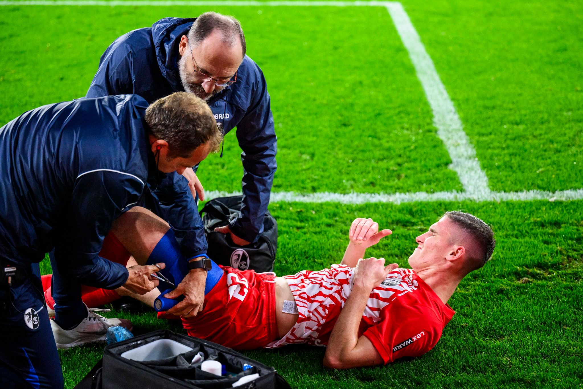 SC Freiburg muss ohne Philipp und Sallai auskommen