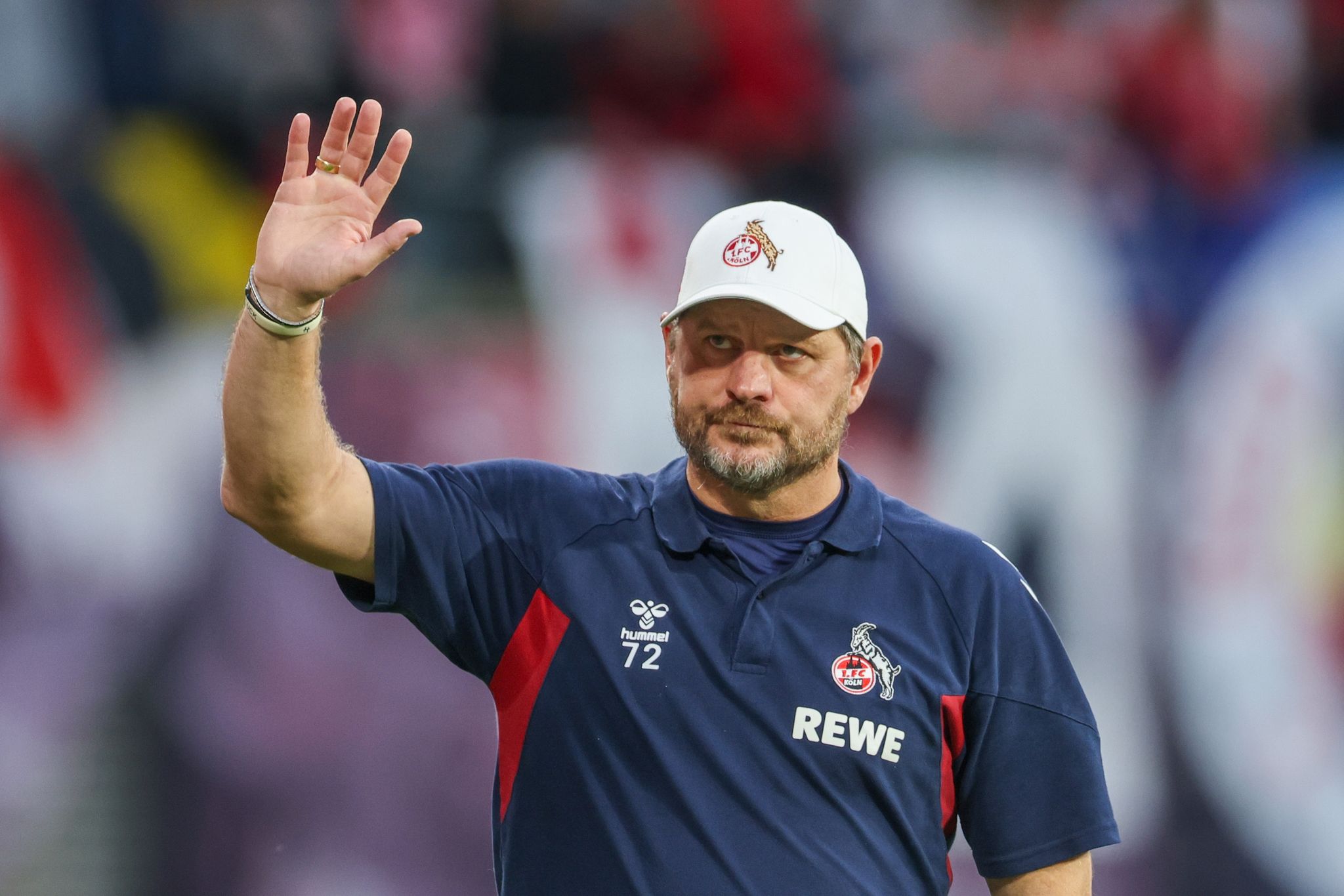 Baumgart sagt zu Podolski-Rückkehr «nicht ja und nicht nein»