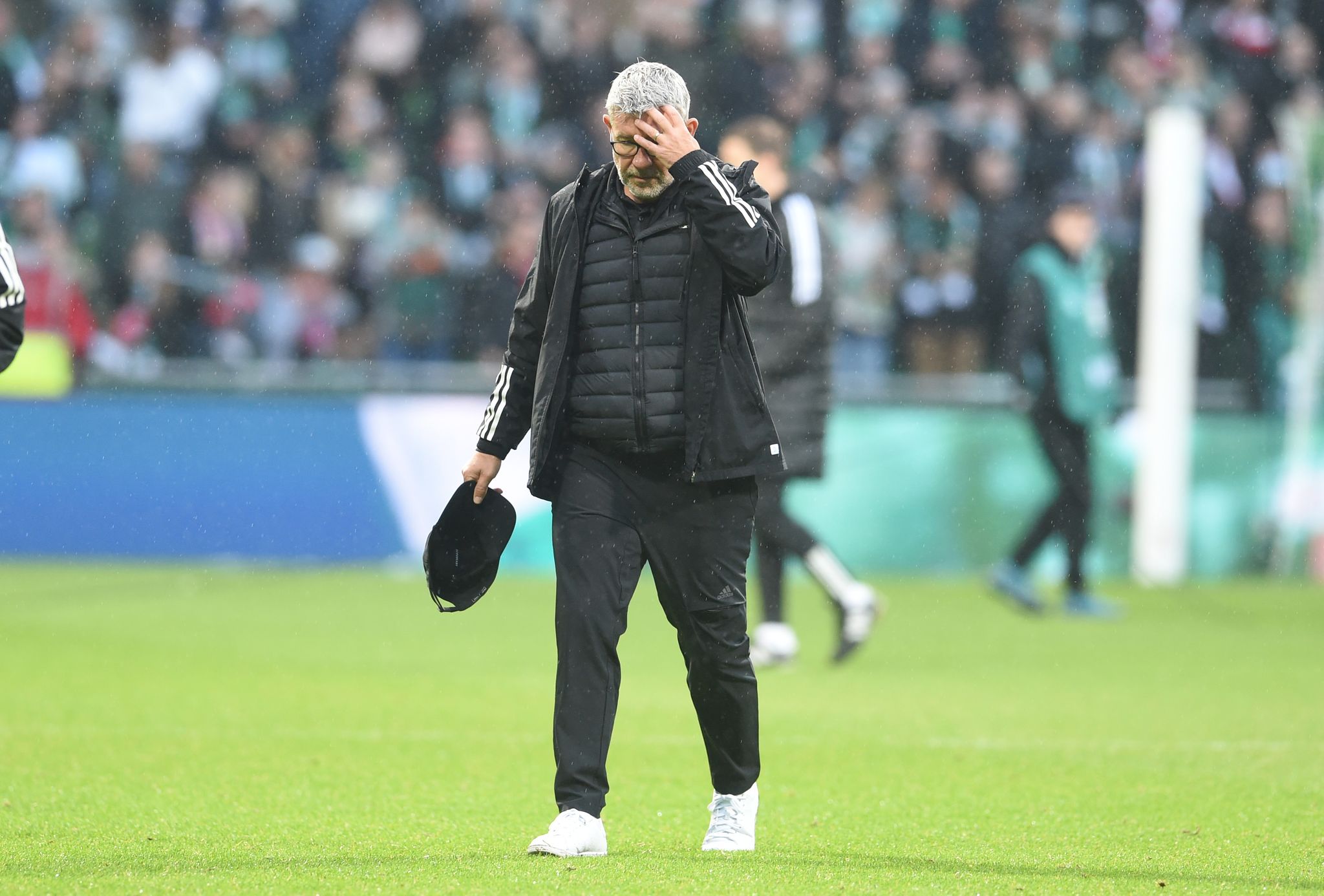 Union will Krise mit Trainer Fischer meistern