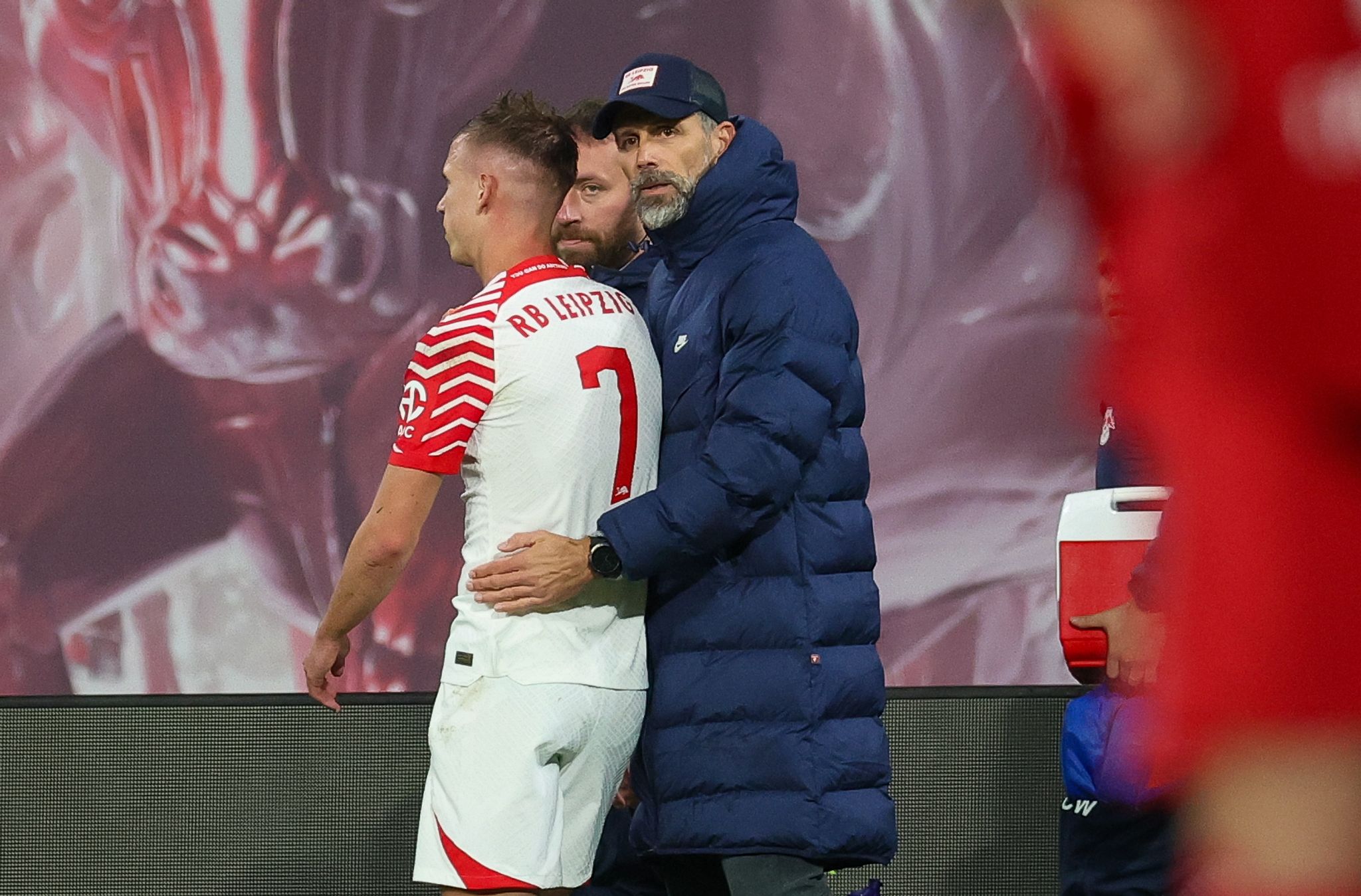 RB-Trainer Rose: Dani Olmo fällt wohl erneut lange aus