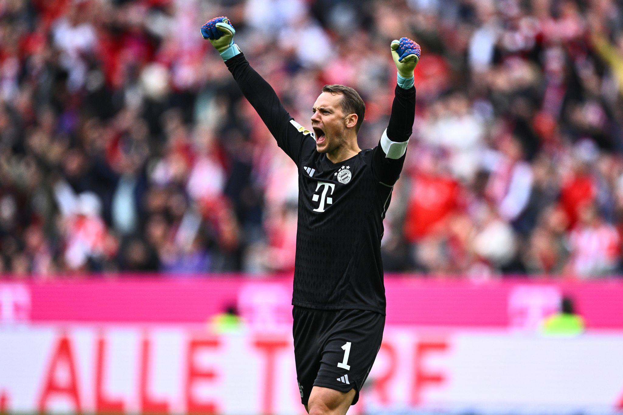 Neuer «happy wie selten» nach «skurrilem» 8:0-Comeback
