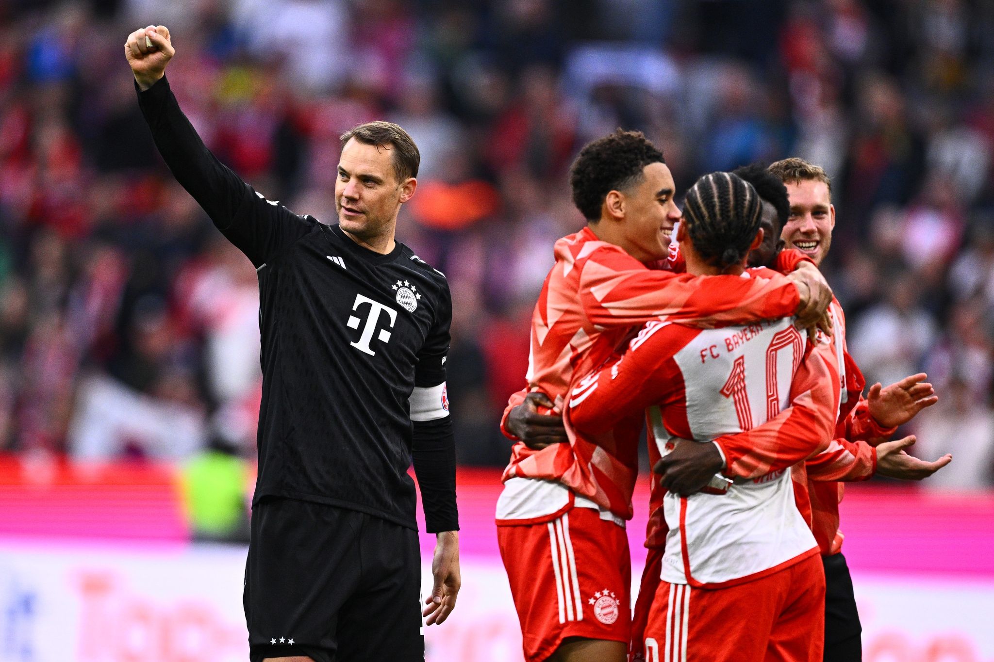 FC Bayern lädt Kinder in Zirkus ein: Alle Stars dabei