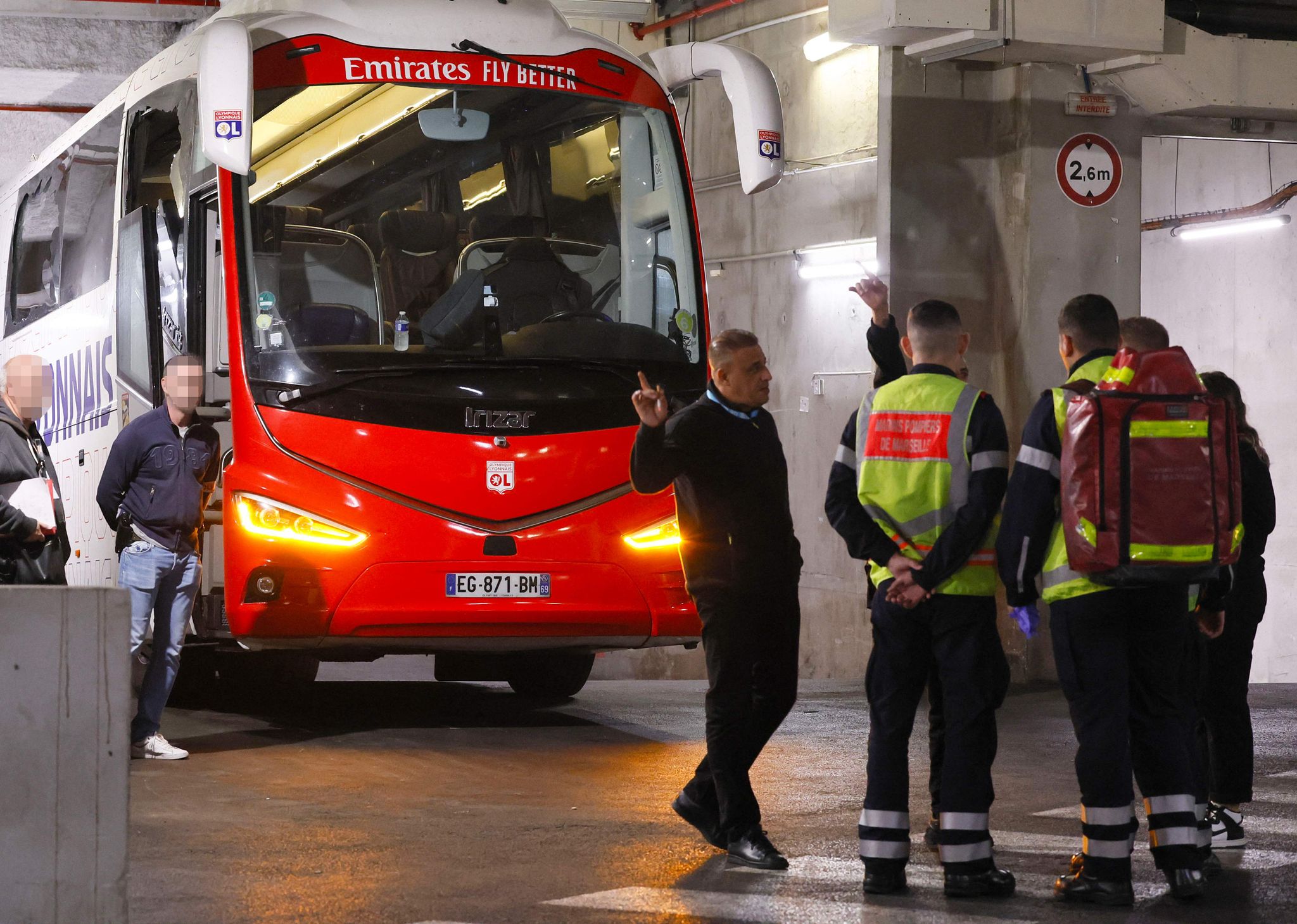 Nach Marseille-Skandal: Neun Festnahmen – Politik reagiert