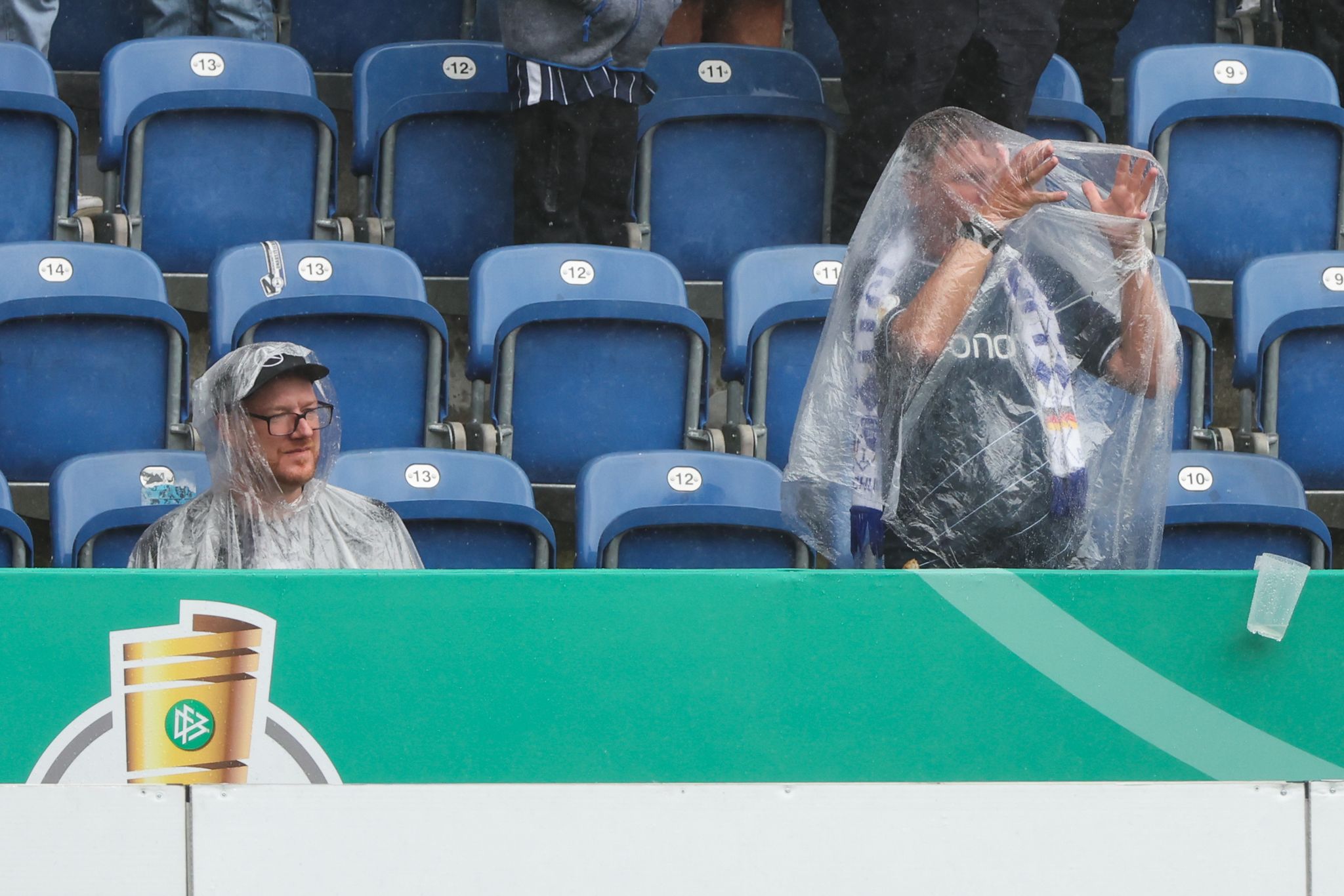 Pokalspiel des FC Bayern in Saarbrücken stark gefährdet