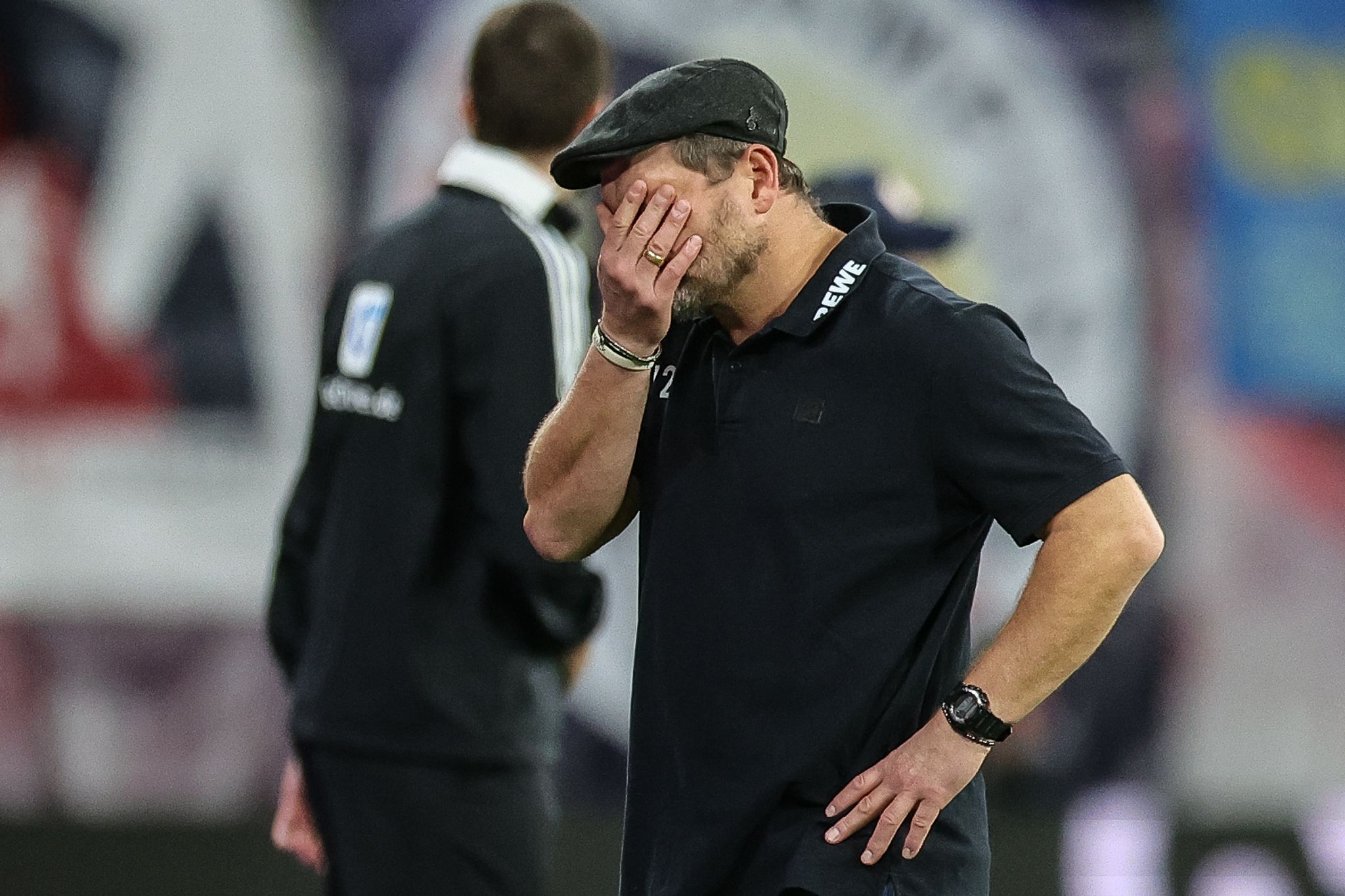 Baumgart wütet: «Abstiegskampf bis zum letzten Spieltag»
