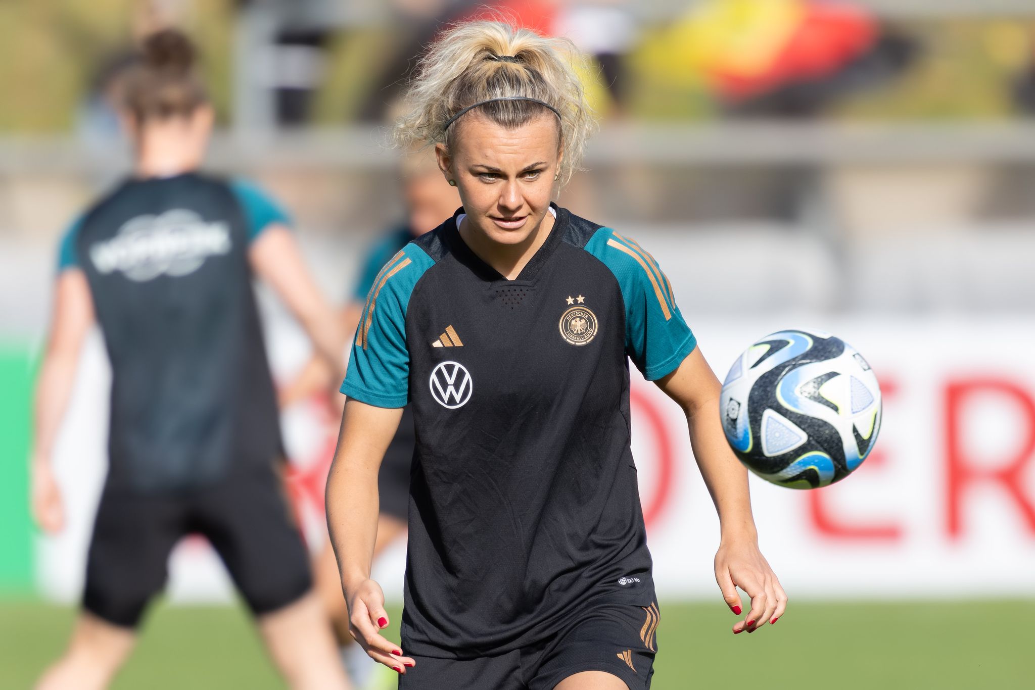 DFB-Frauen suchen auf Island «die letzte Konsequenz»
