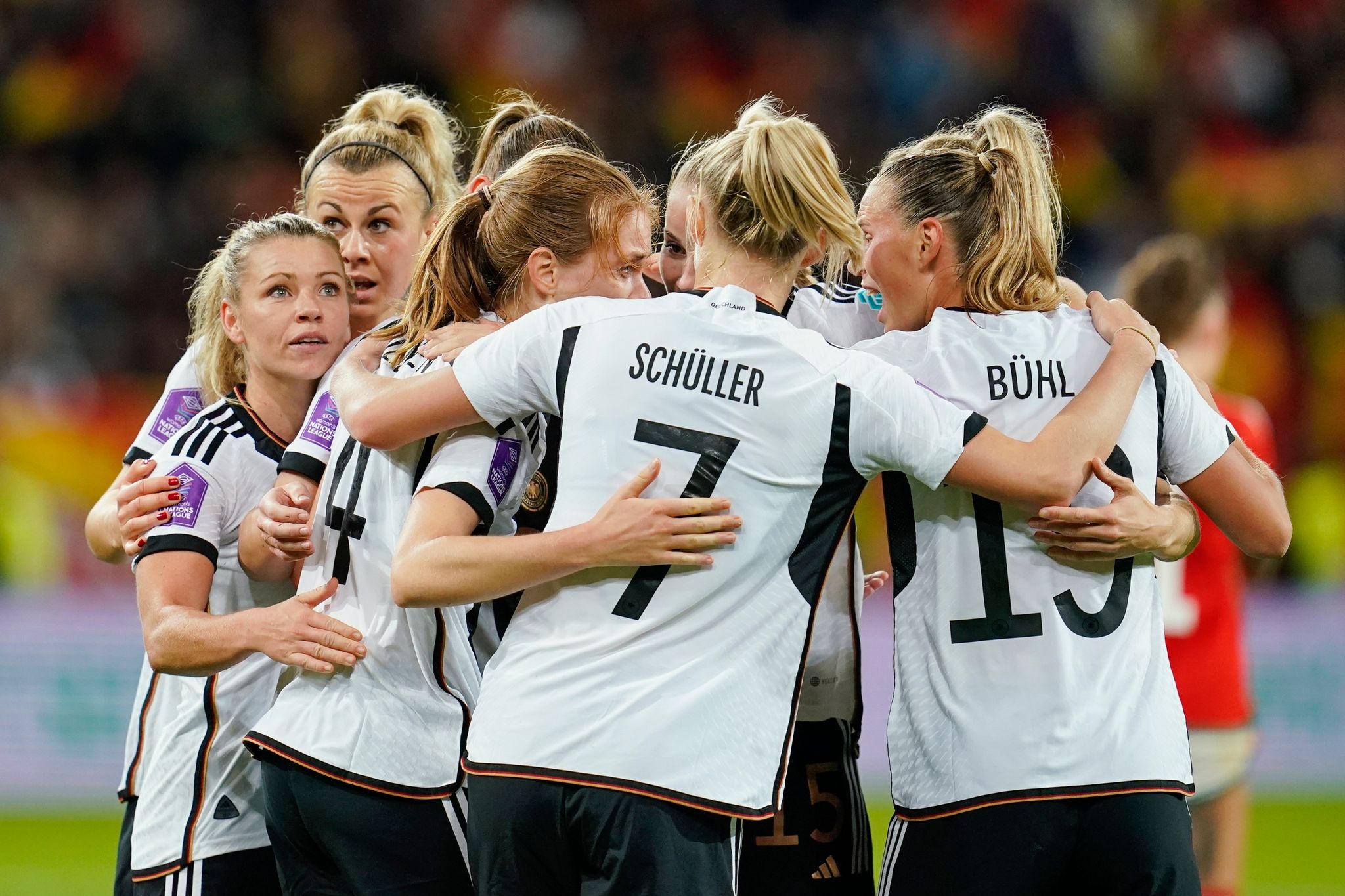 Keine «Zirkusnummer»: Hrubesch will «klar auf Sieg spielen»