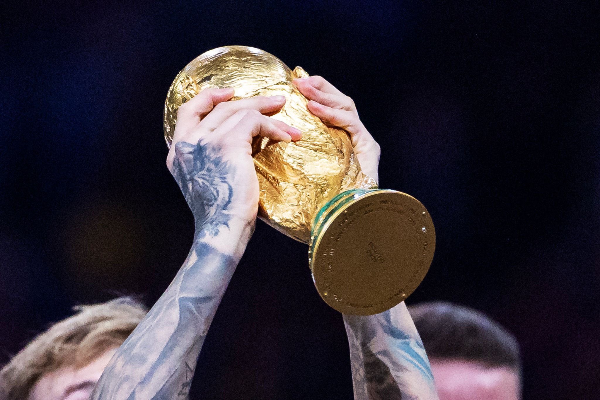 Australien bewirbt sich nicht für Fußball-WM 2034
