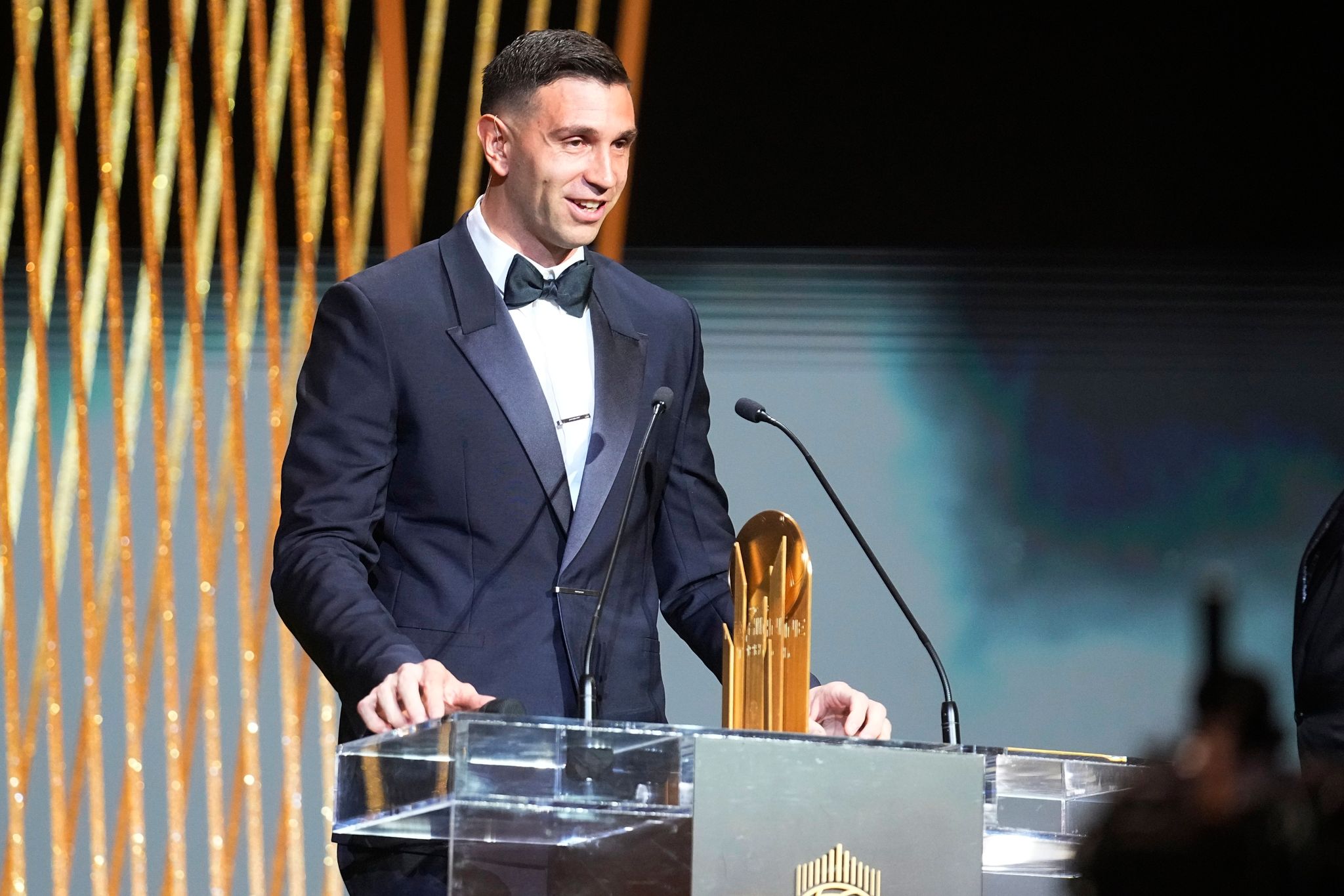 Ballon-d‘Or-Zeremonie: Pfiffe und Buhrufe für Martínez