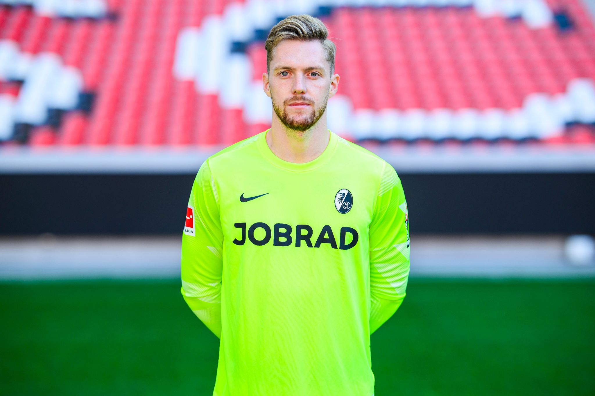 Streich rotiert: Müller im Tor gegen Paderborn
