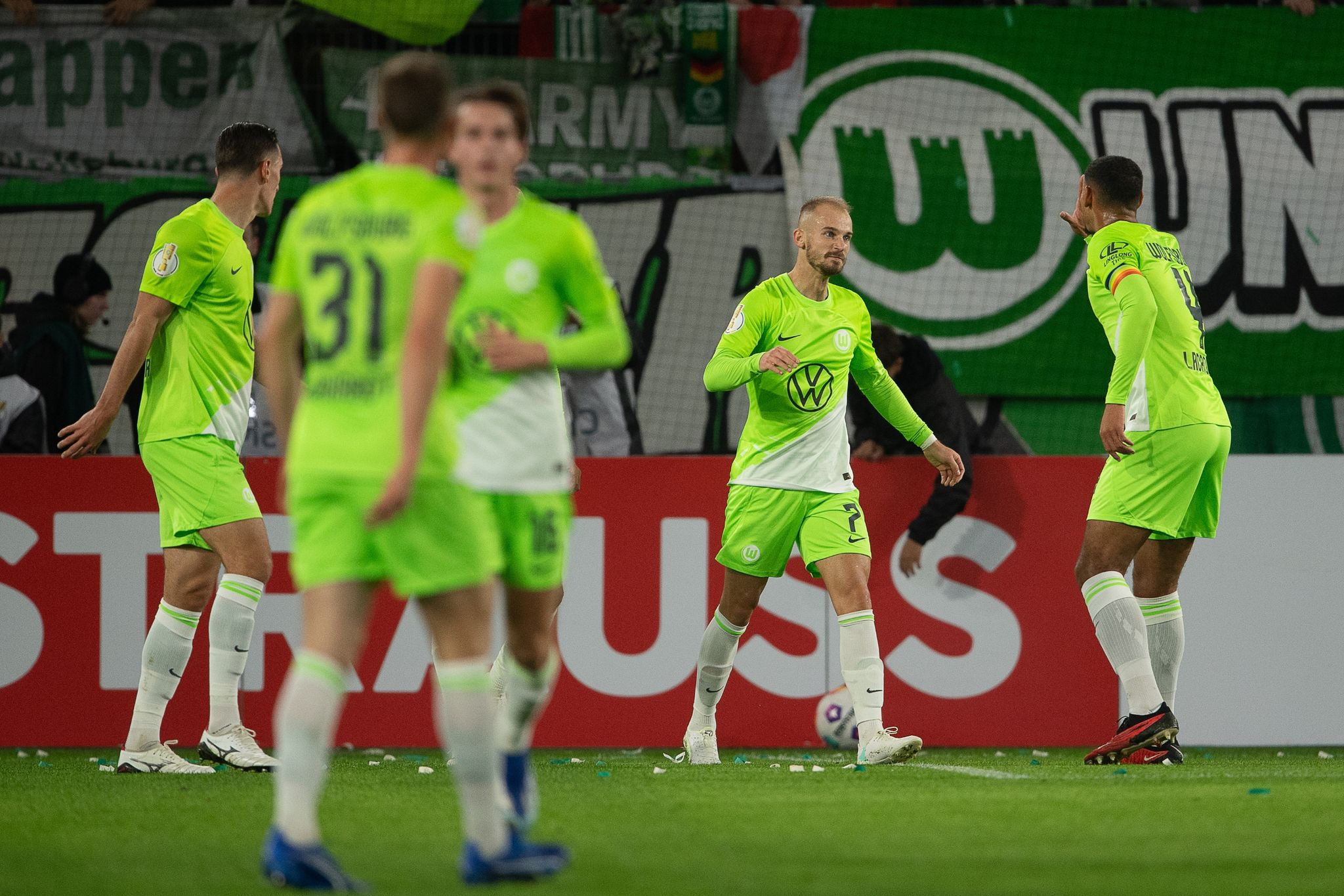 Aus für Titelverteidiger Leipzig – Auch Union und Köln raus