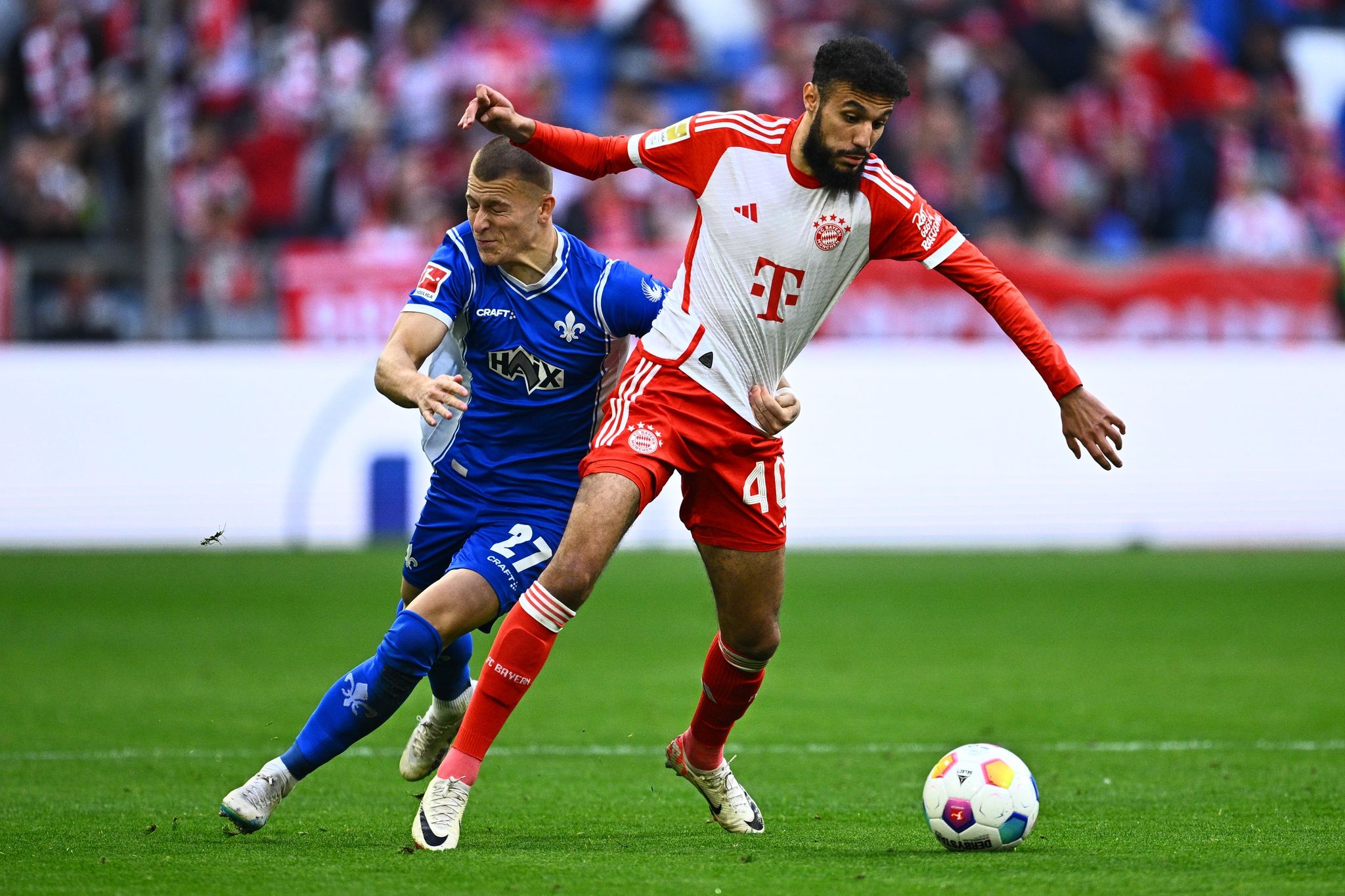 Fall Mazraoui gärt weiter: Ex-Politiker Beck kritisiert FCB