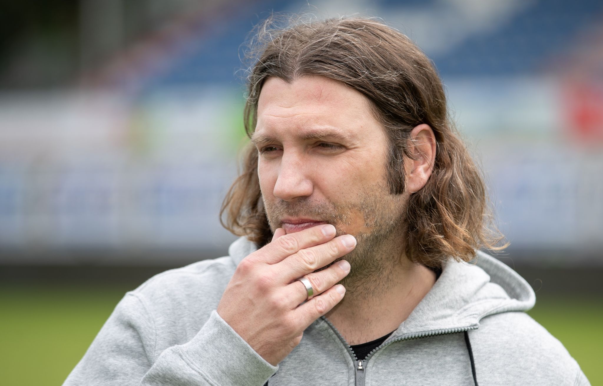 Frings rechnet mit Vierkampf um Meisterschaft