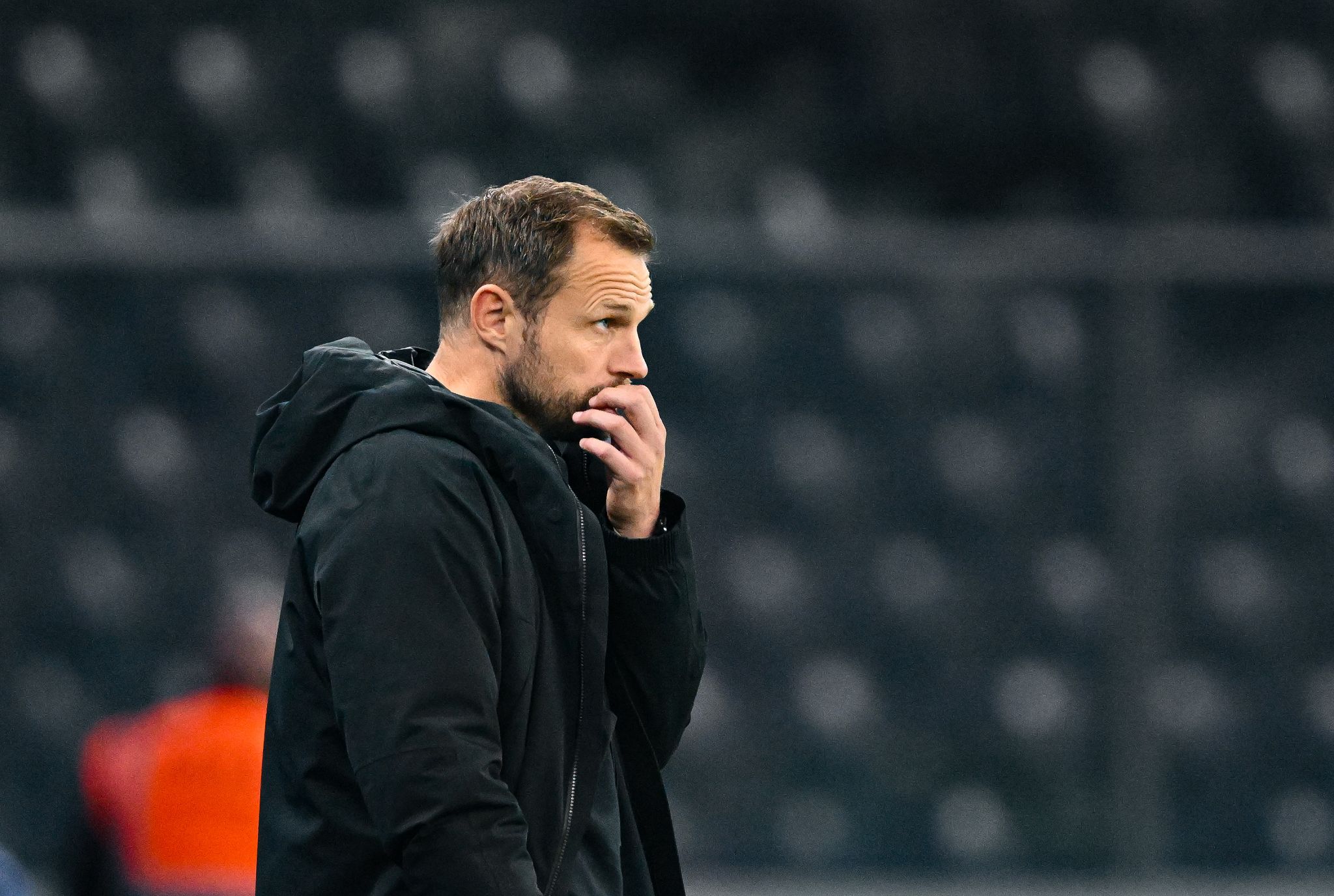 Mainz-Sportdirektor Schmidt vermeidet Bekenntnis zu Svensson