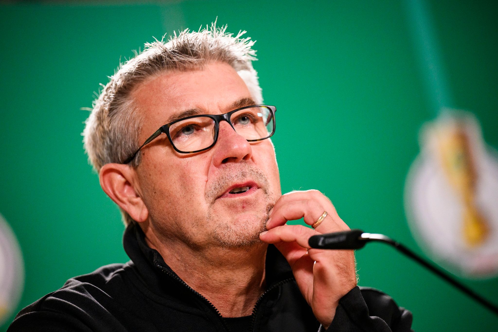 Ein Spiel Sperre im Pokal für Union-Trainer Urs Fischer
