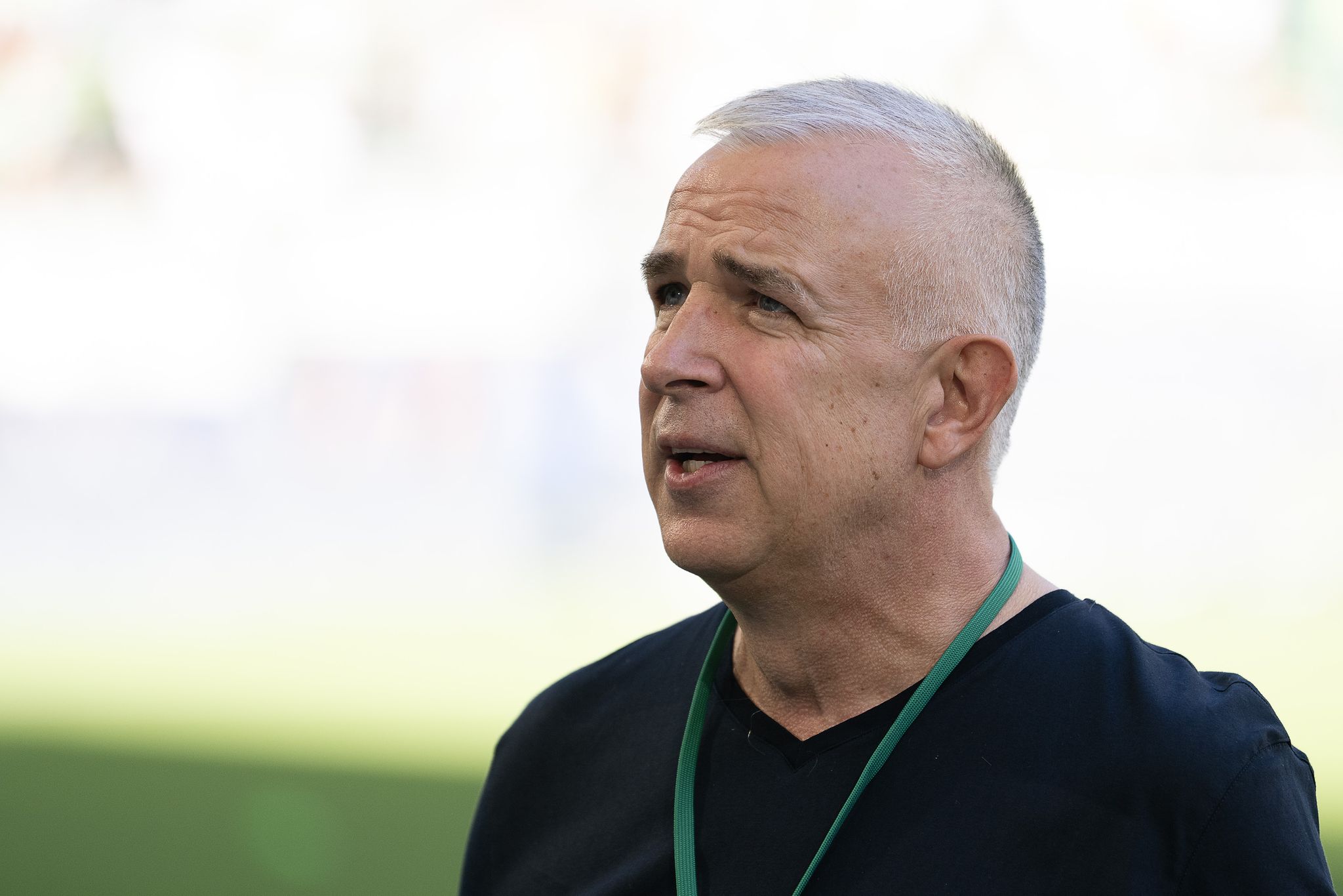 Negativserie: Union-Präsident Zingler stärkt Trainer Fischer