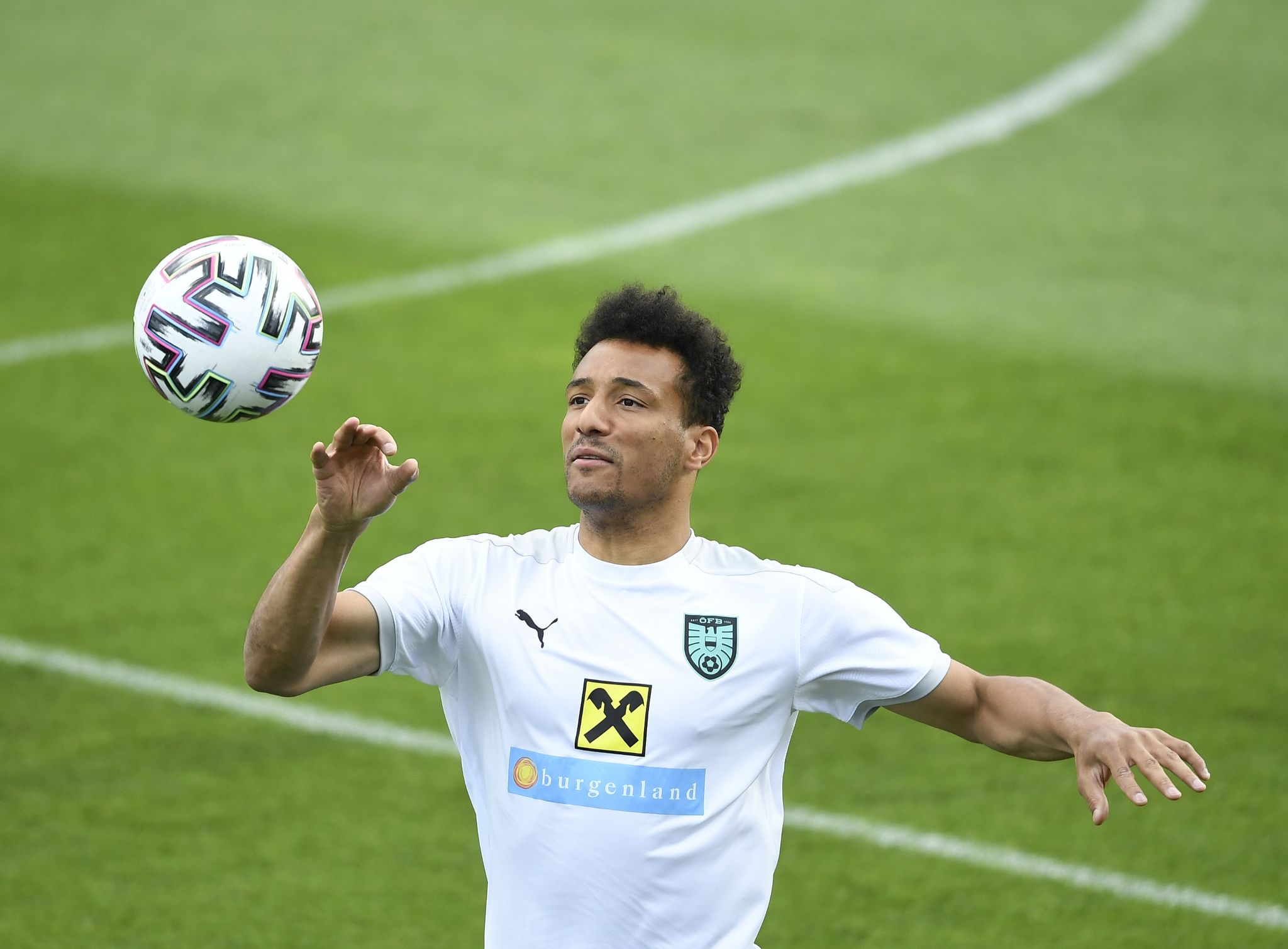 Mainzer Onisiwo beendet Karriere in Österreichs Nationalteam