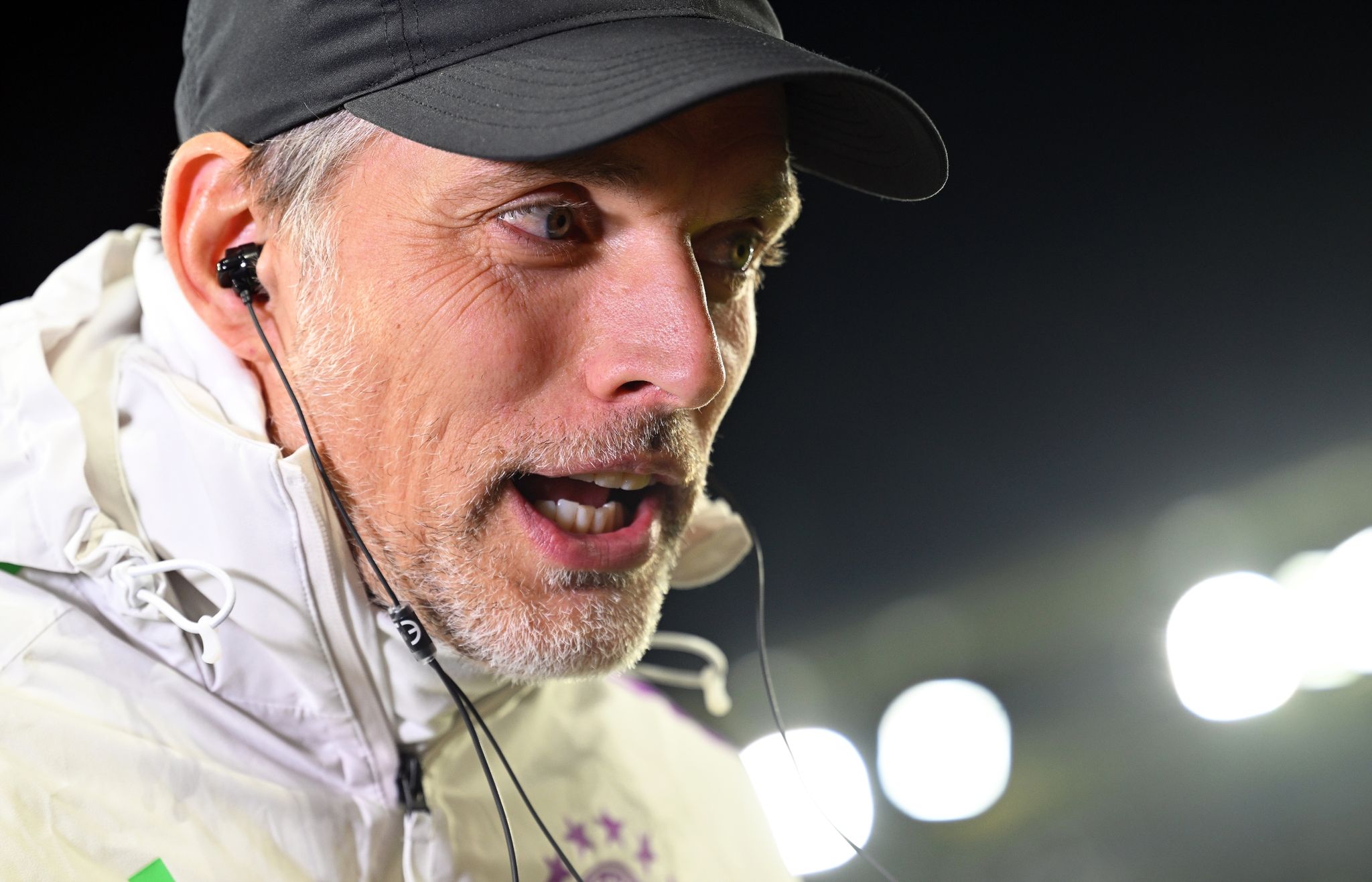Bayern-Trainer Tuchel setzt Zwist mit TV-Experten fort