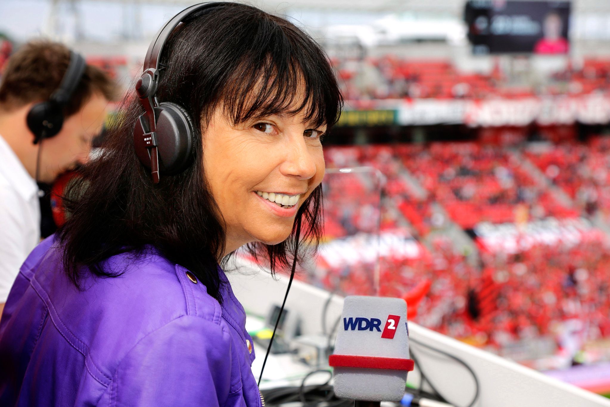Fußball-Radio-Pionierin Töpperwien erhält Sportmedienpreis