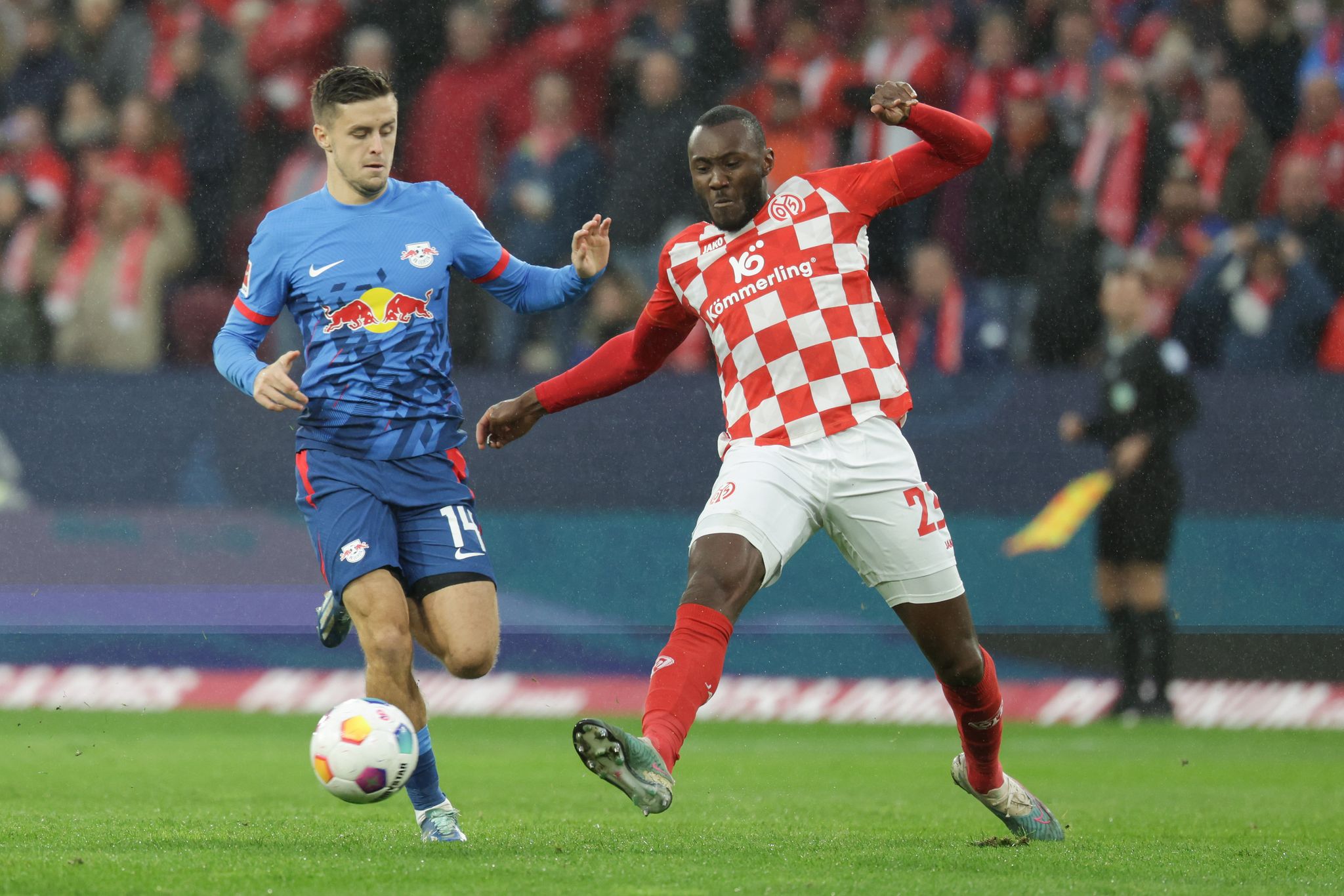 Mainz wochenlang ohne Defensivspieler Guilavogui