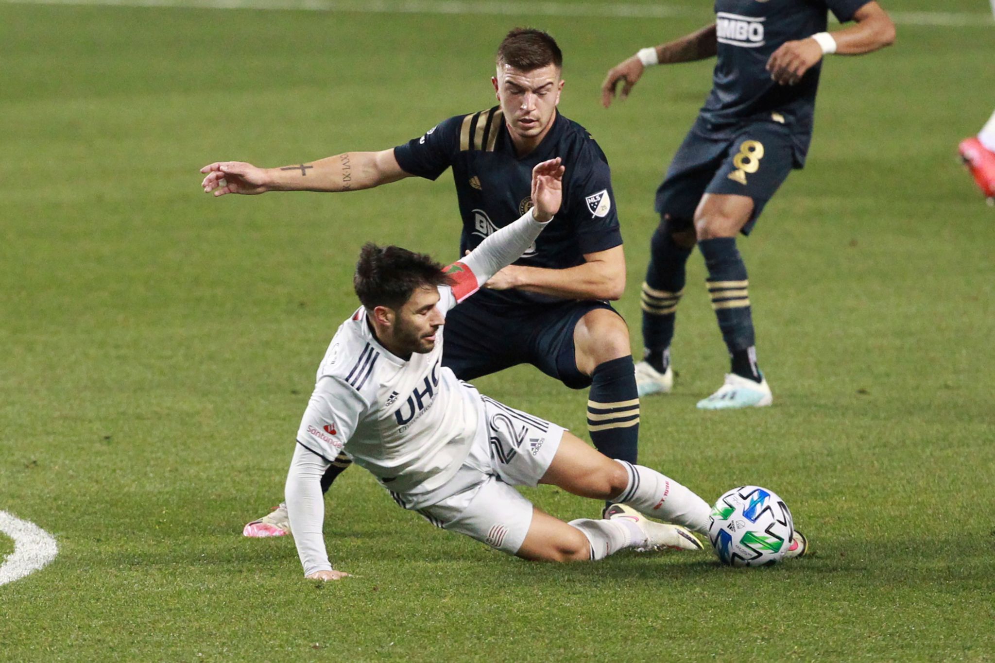 MLS: Wagner nach Diskriminierungsvorwurf gesperrt