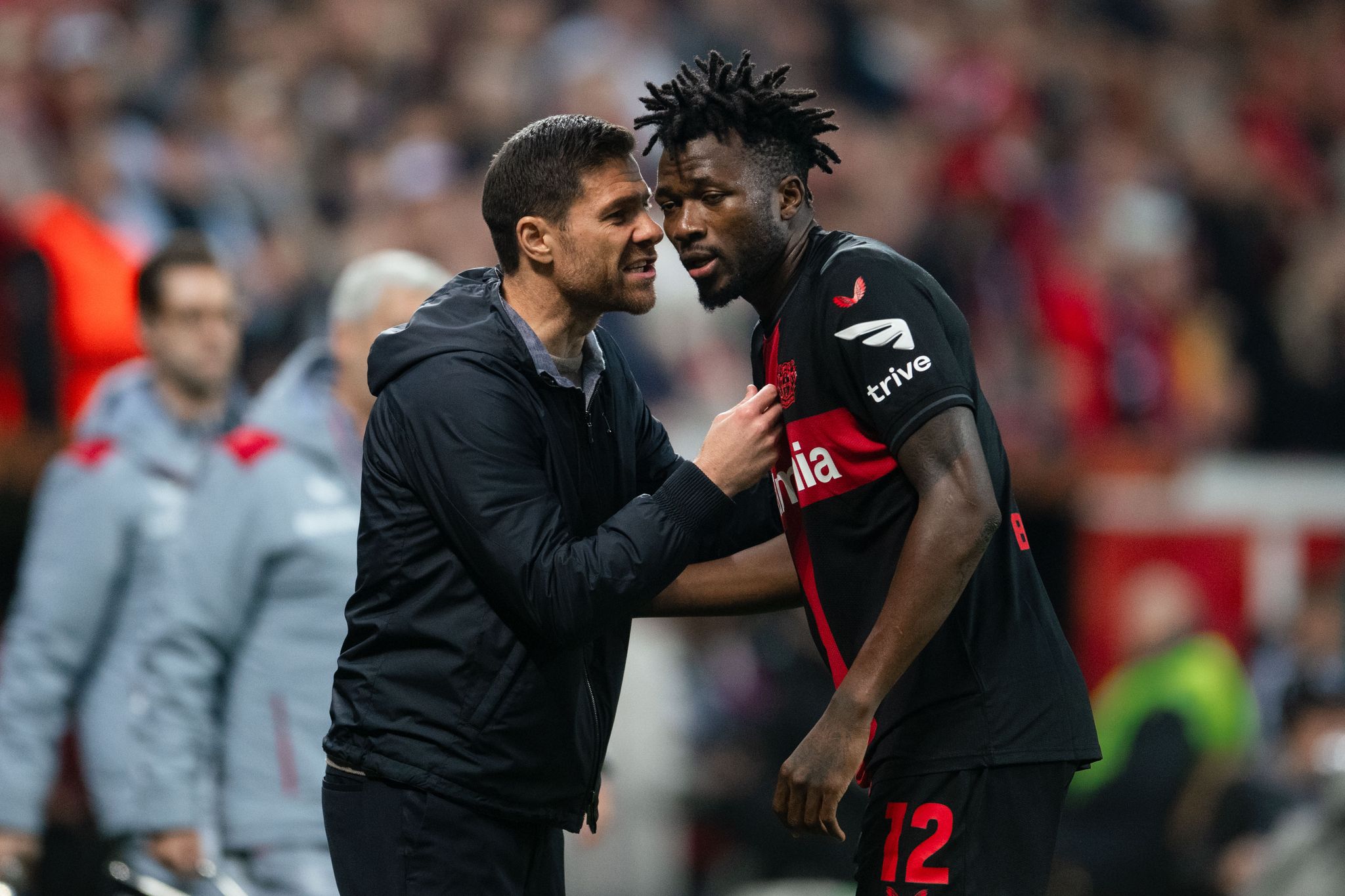 Operation nötig: Tapsoba fehlt Bayer Leverkusen