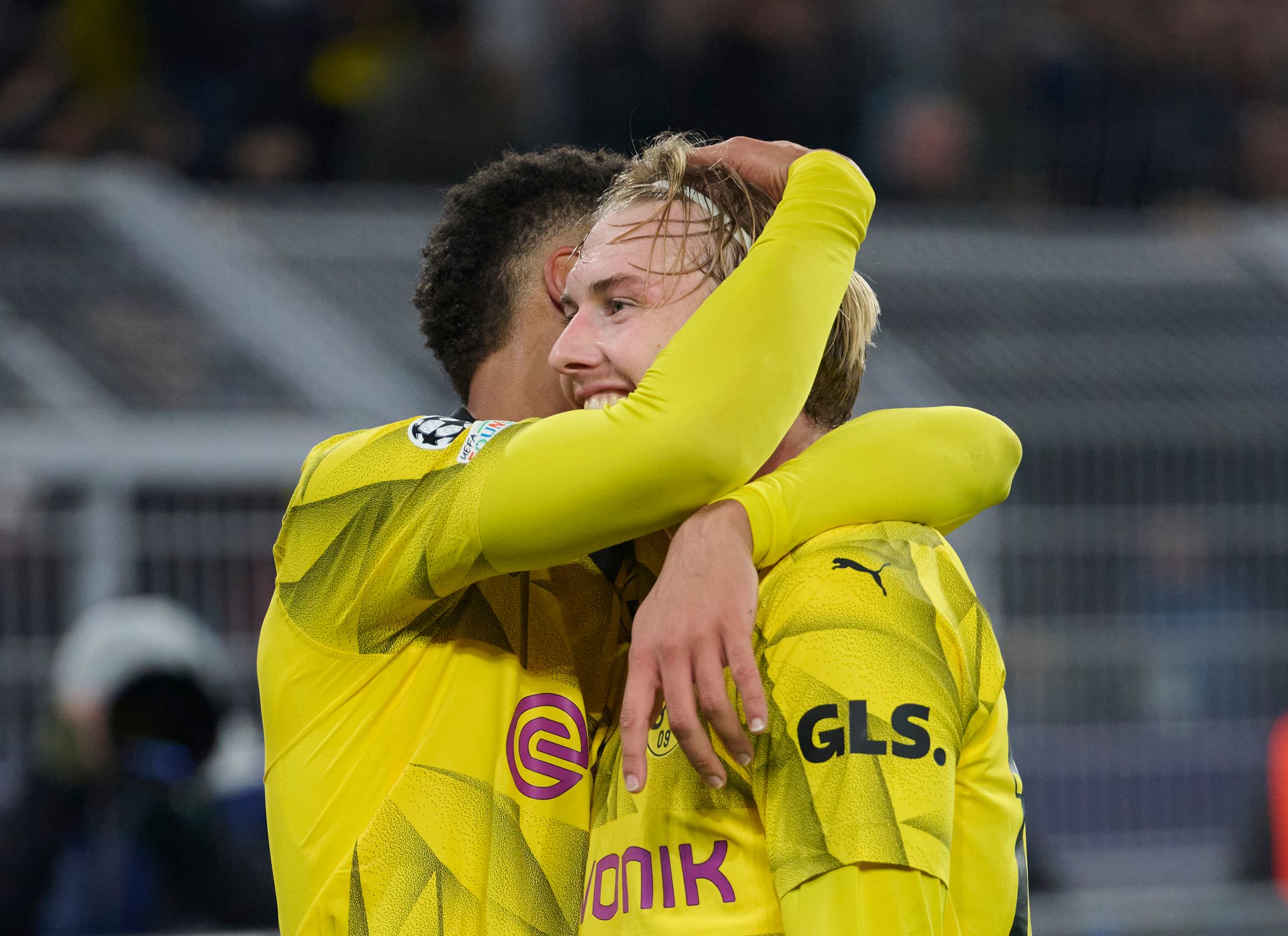 Versöhnlicher Sieg: BVB vertreibt Stimmungstief