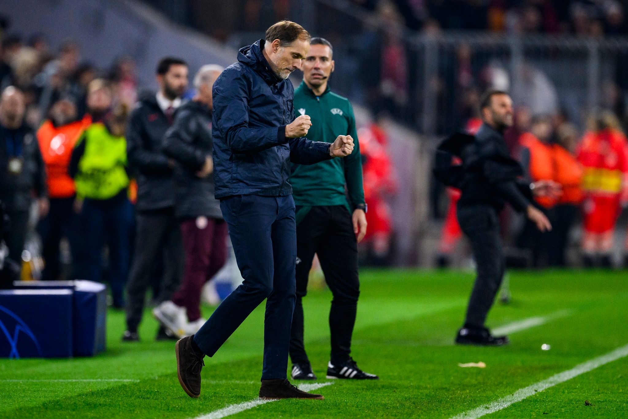 Tuchel «sehr stolz» auf seine Bayern: «Zwölf Punkte top»