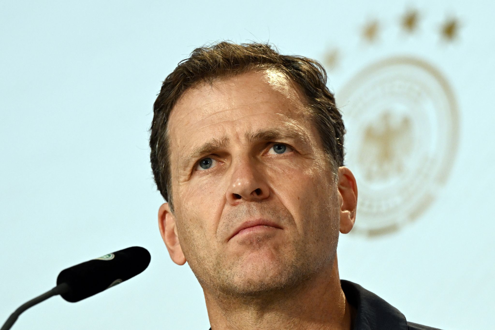 Bierhoff nach DFB-Abschied: Druck ist weg