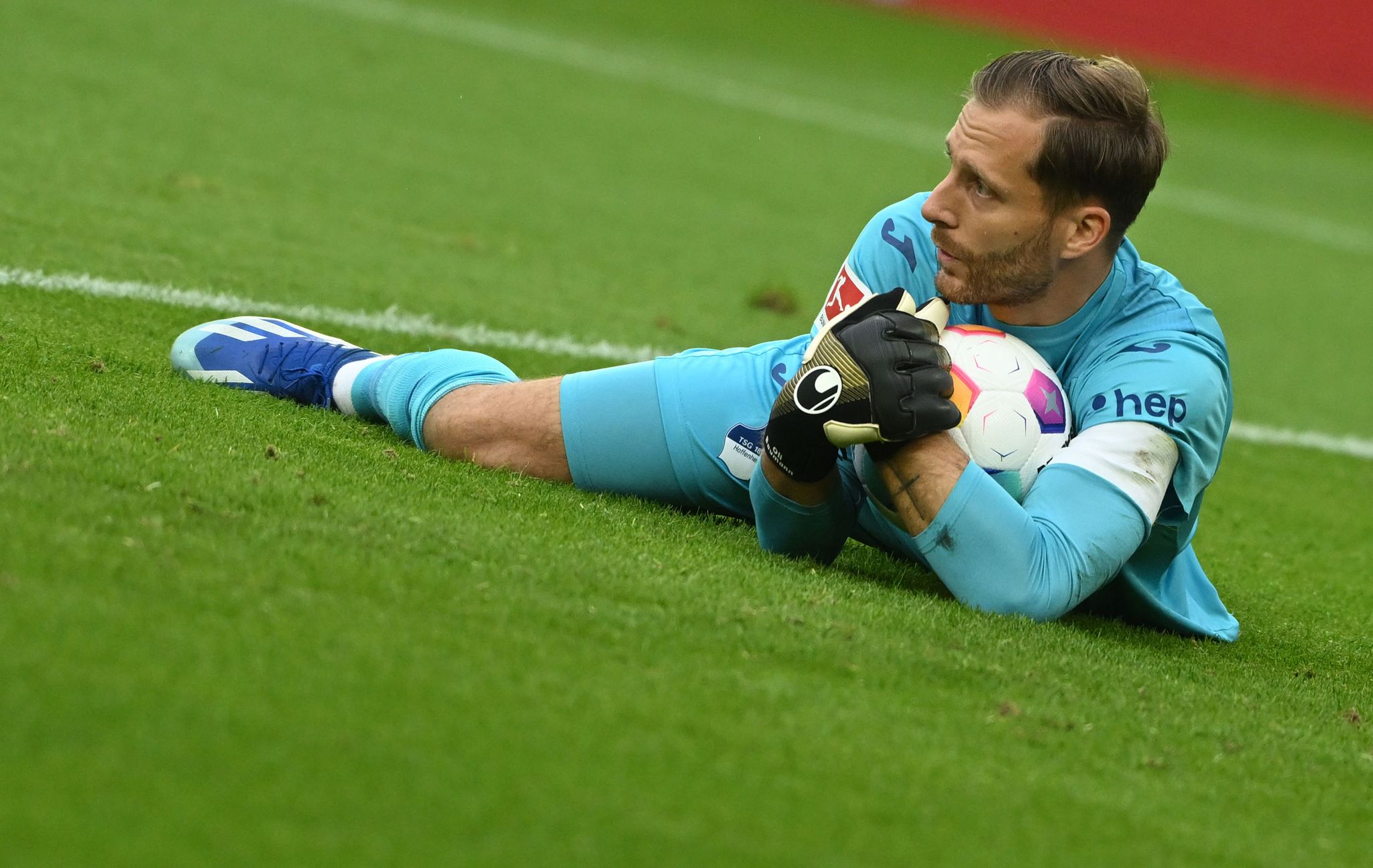 Baumann verlängert Vertrag in Hoffenheim bis 2026