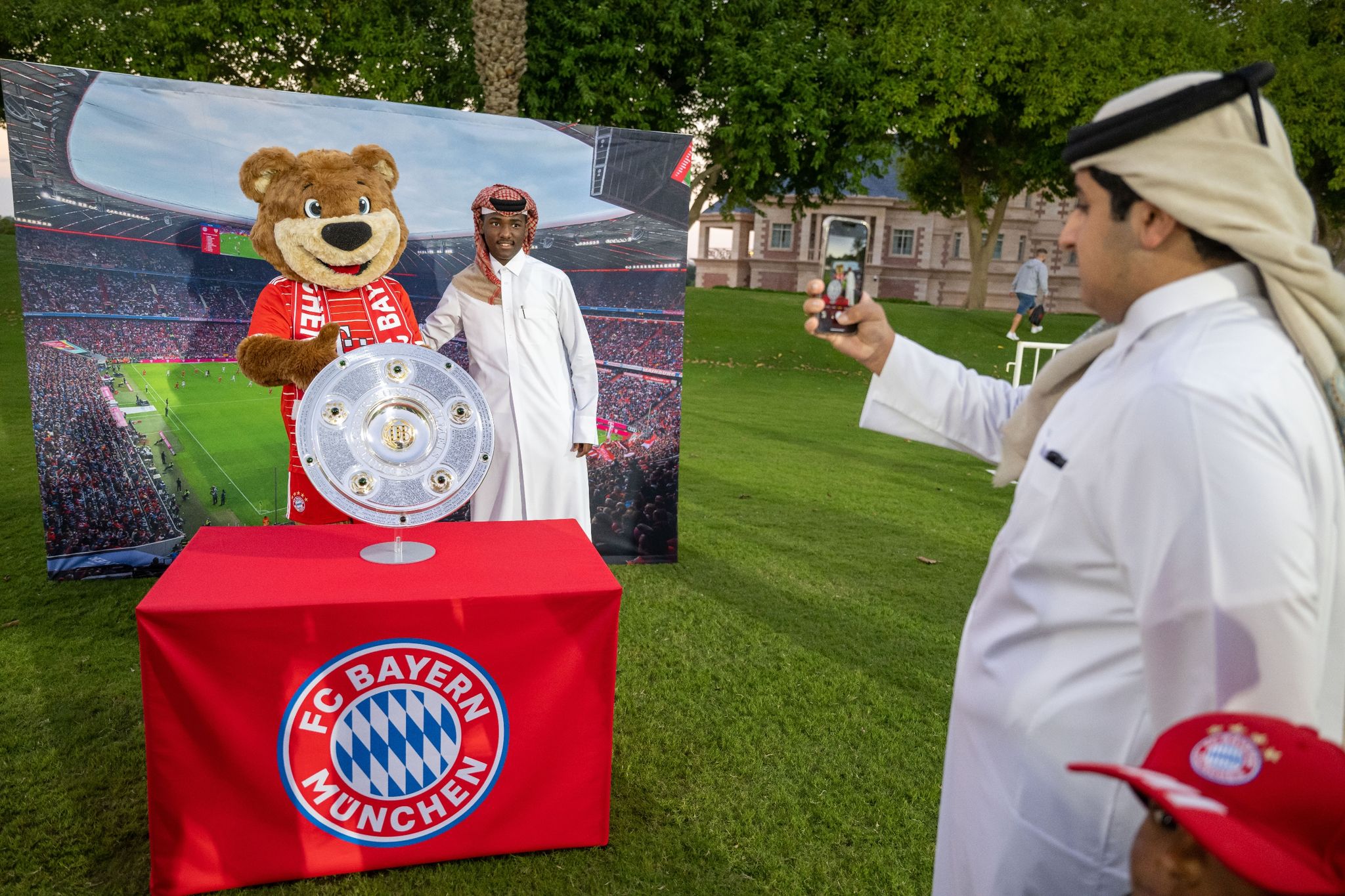 FC Bayern verzichtet auf ein Wintertrainingslager