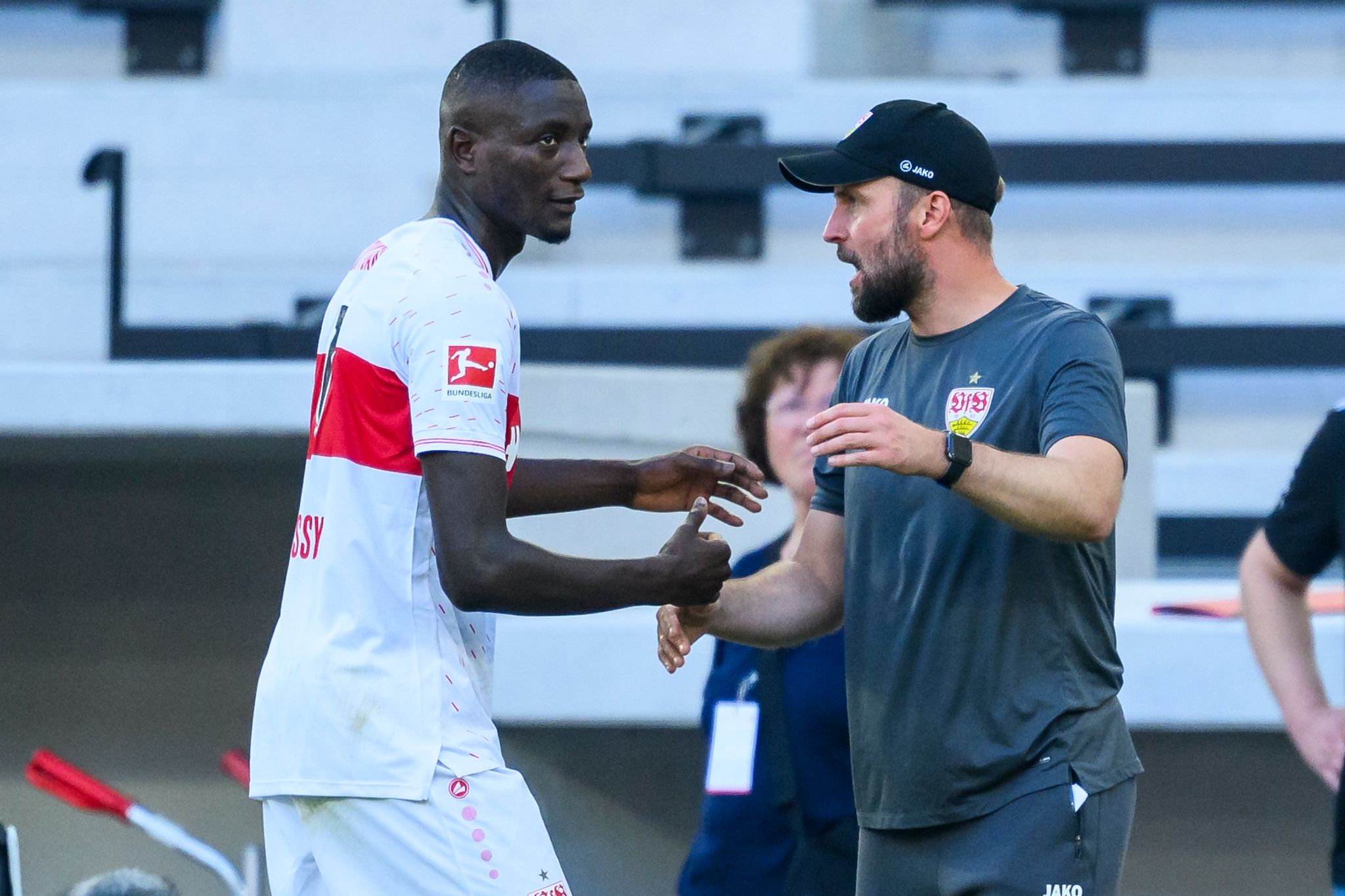 Der VfB-Kane von Bad Cannstatt: Vieles hängt an Guirassy