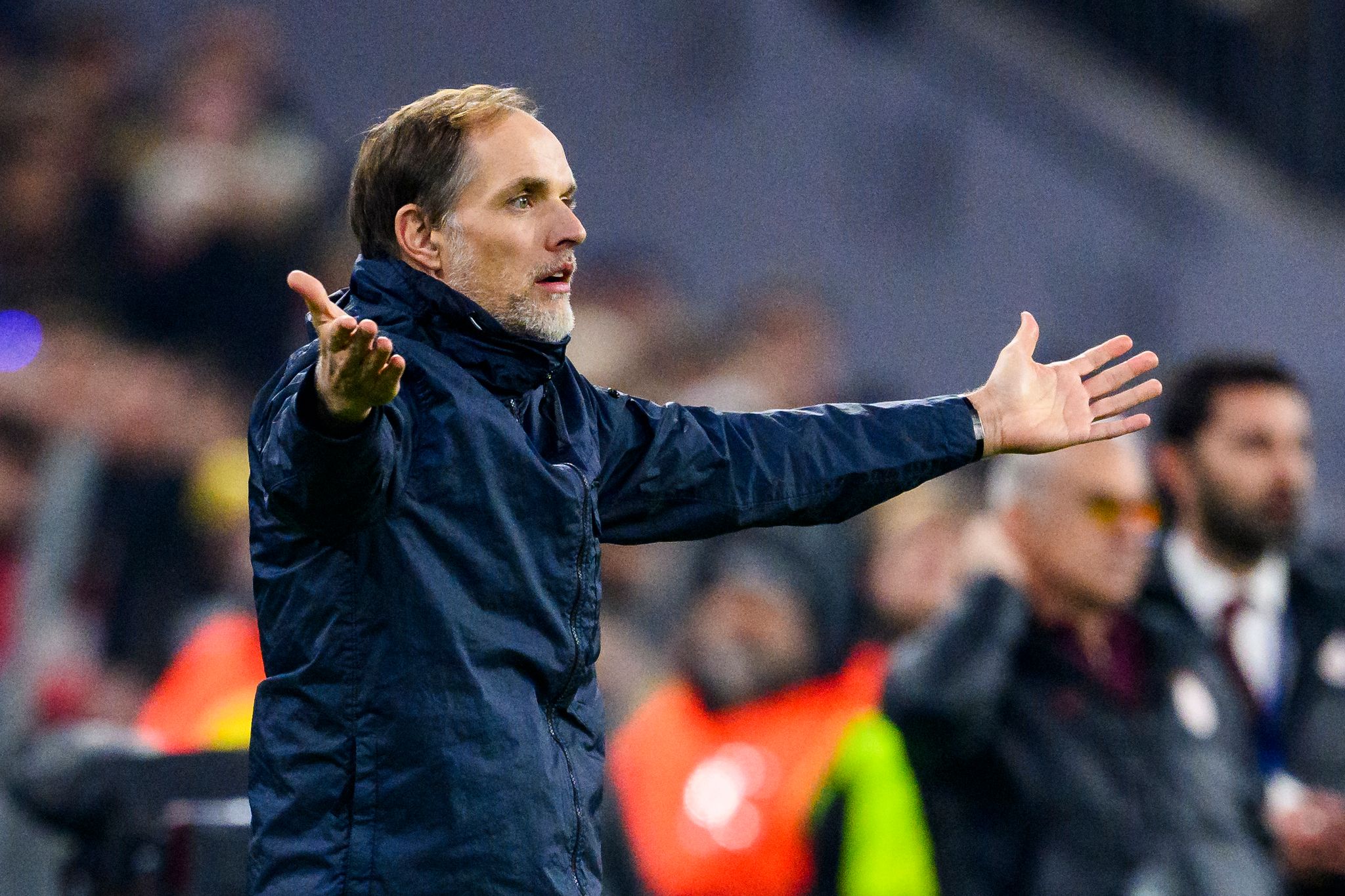 Tuchel kontert Scholl-Kritik: «Absoluter Quatsch»