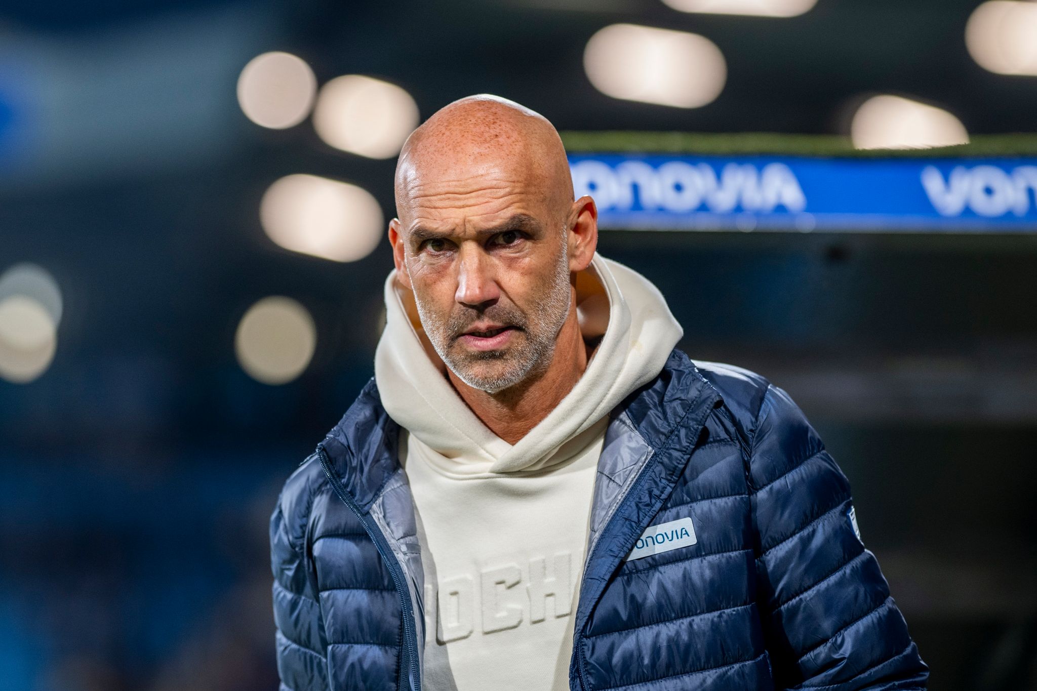 Bochum-Training ohne Losilla – Trainer Letsch genervt