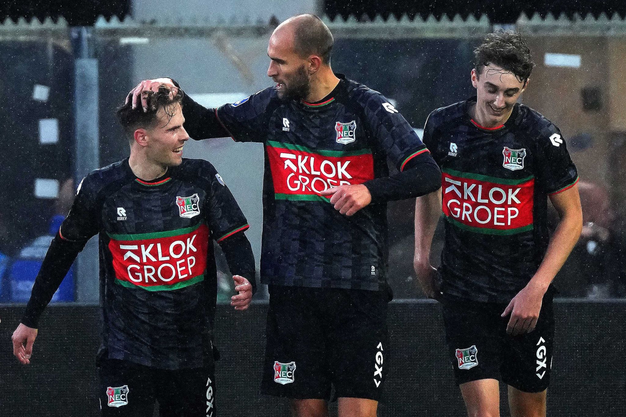 Bas Dost aus Krankenhaus entlassen