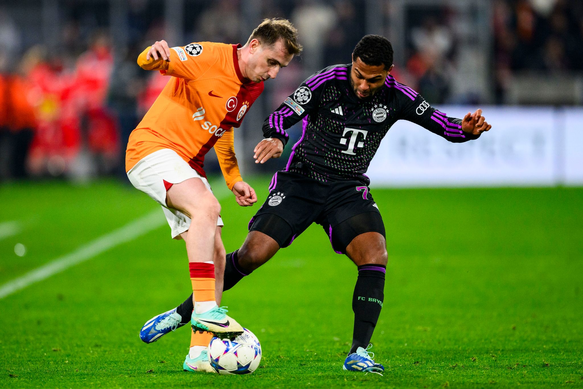 Gnabry zurück: Warum das «Gewicht eine Rolle» spielt