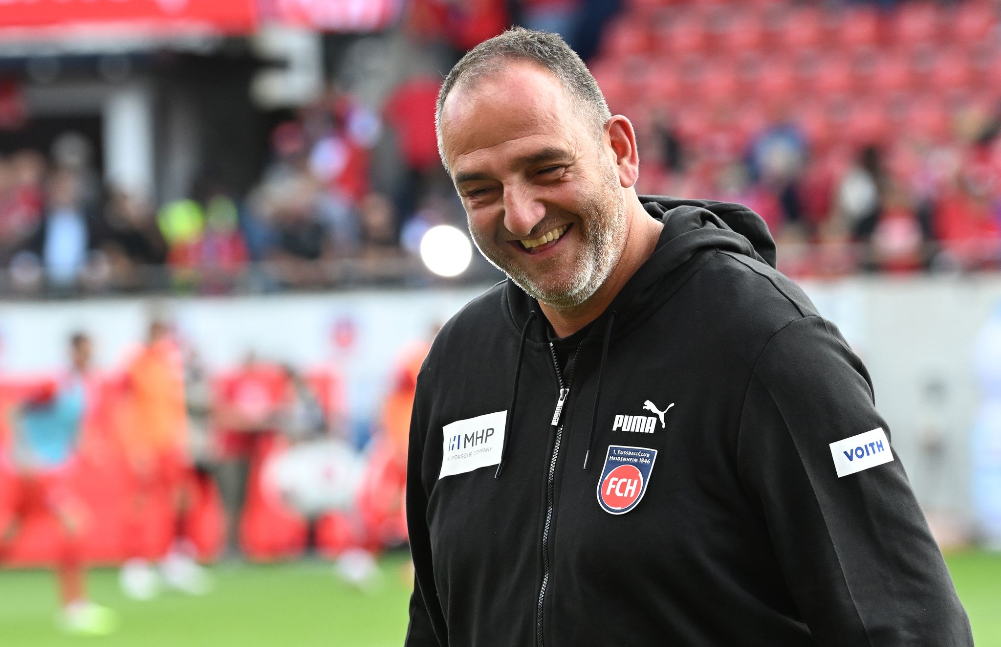 Als Kind im Bayern-Tor: Schmidts persönlicher Draht zum FCB