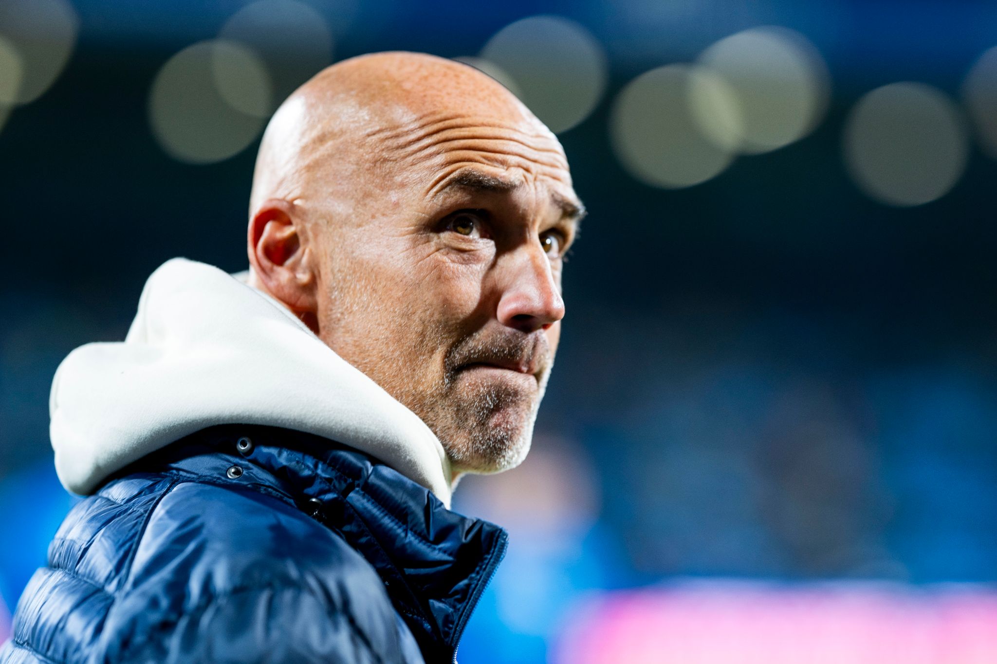 Bochum-Trainer Letsch: Fußball ist kein Überlebenskampf