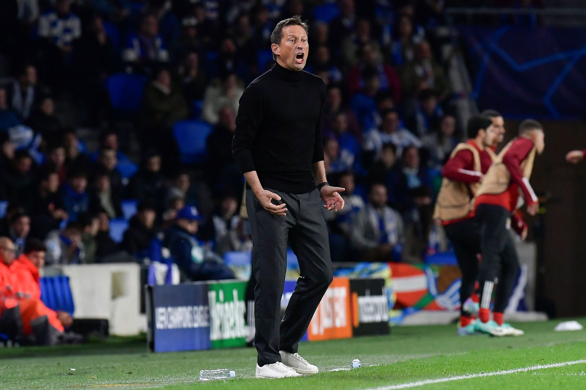 Befreiungsschlag für Schmidt? Benfica holt Derbysieg