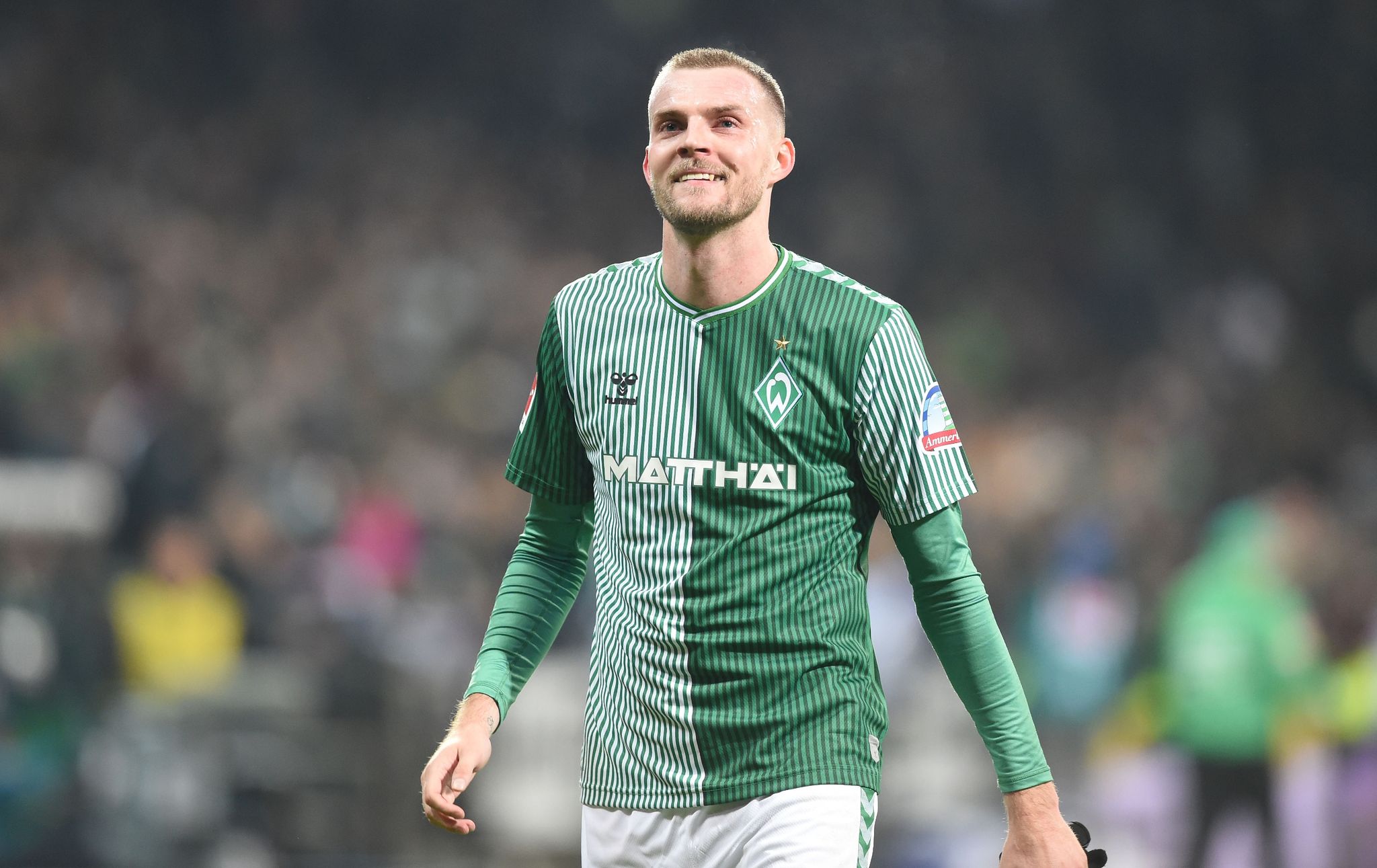 «Viel aufsaugen»: Ducksch freut sich auf DFB-Team